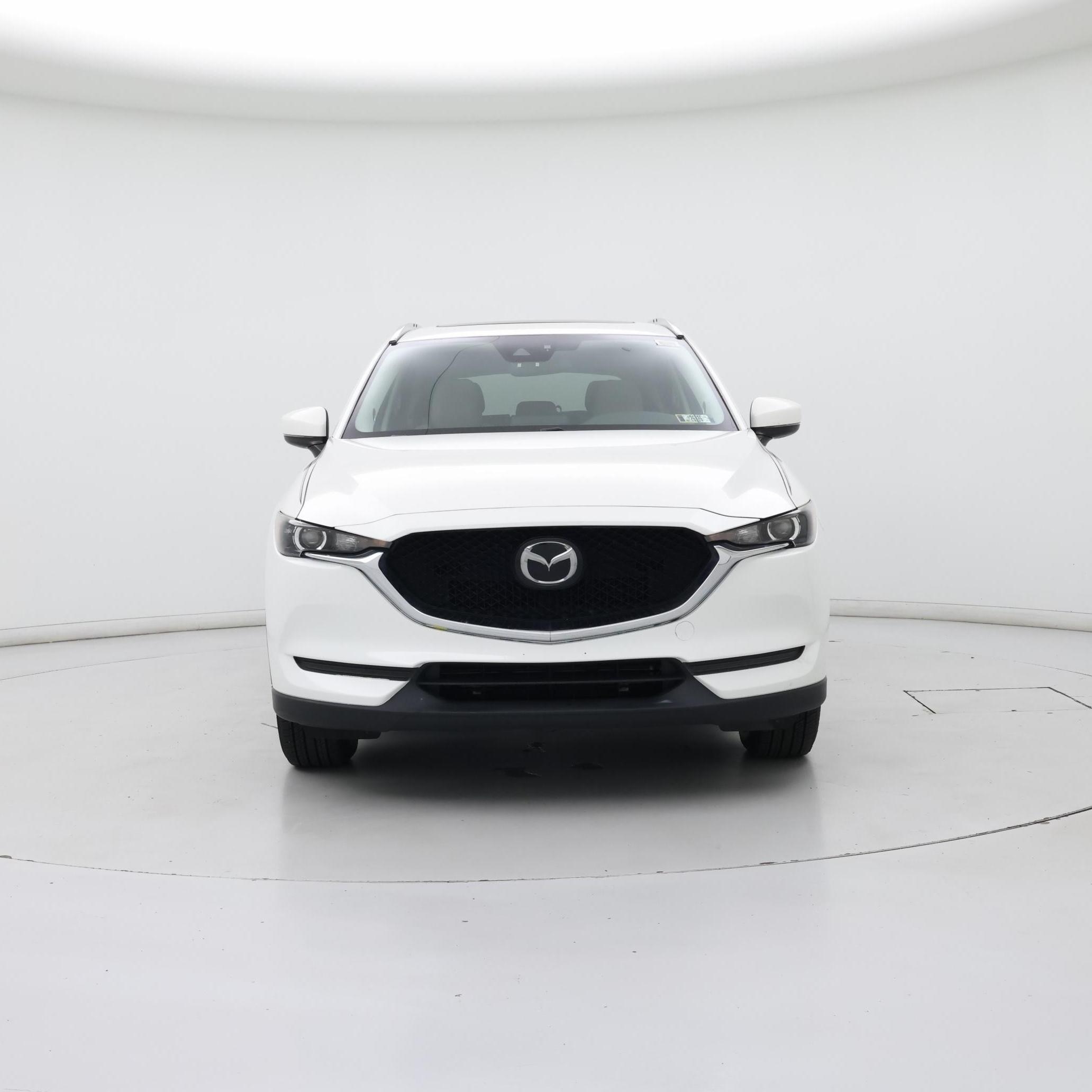 Thumbnail: 2020 Mazda CX-5 - 5