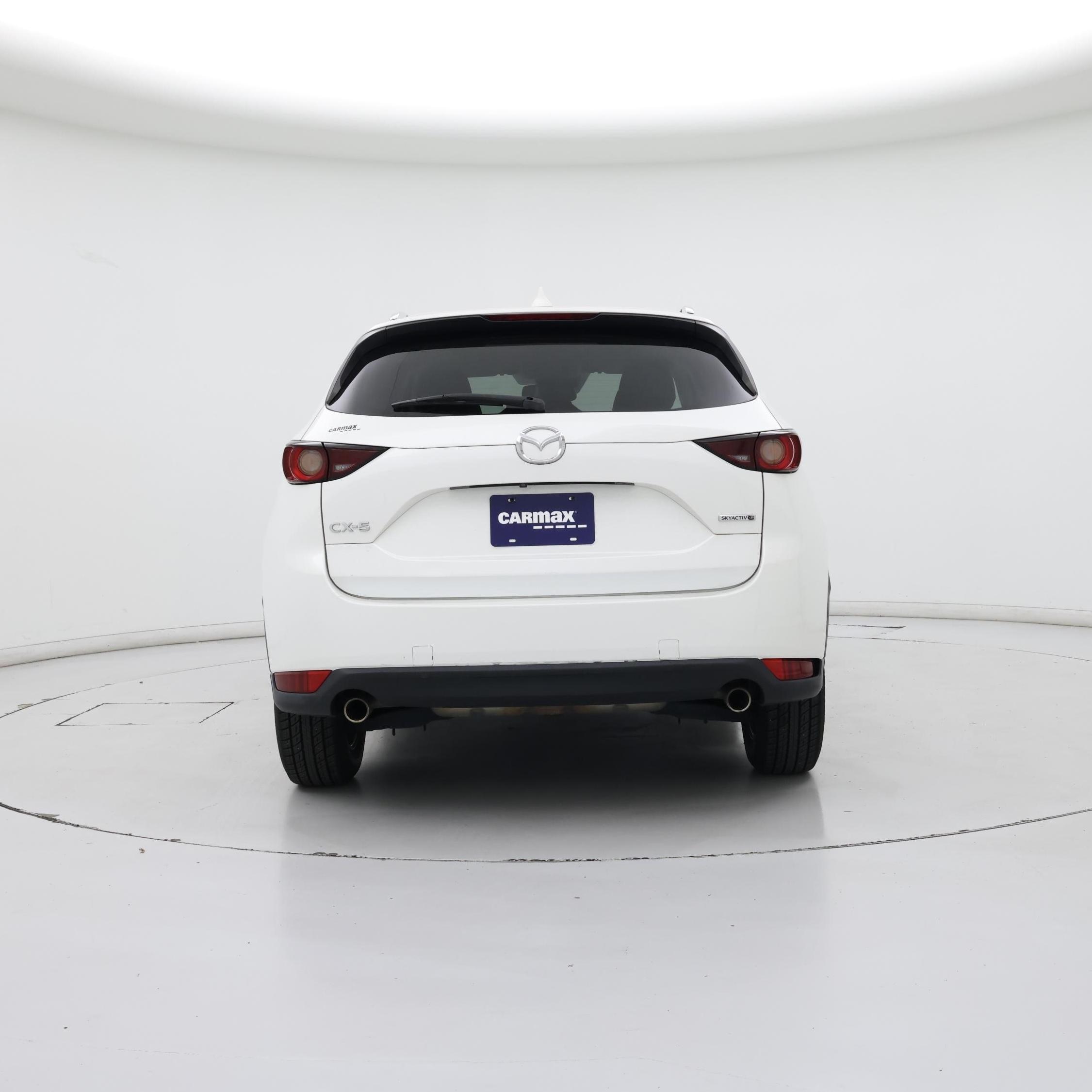 Thumbnail: 2020 Mazda CX-5 - 6
