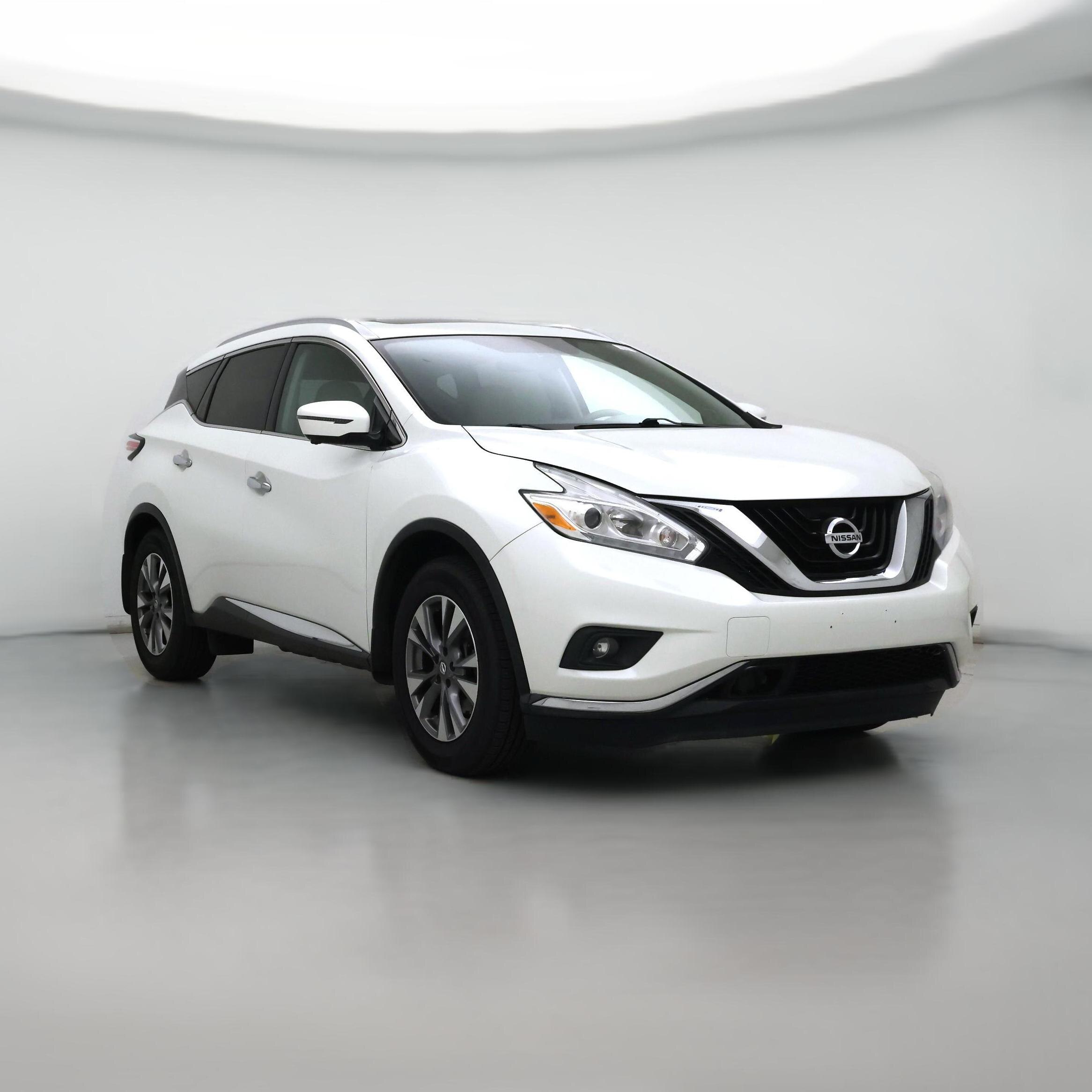 Thumbnail: 2017 Nissan Murano - 1