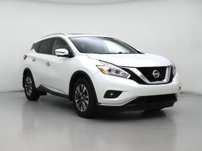 2017 Nissan Murano SL