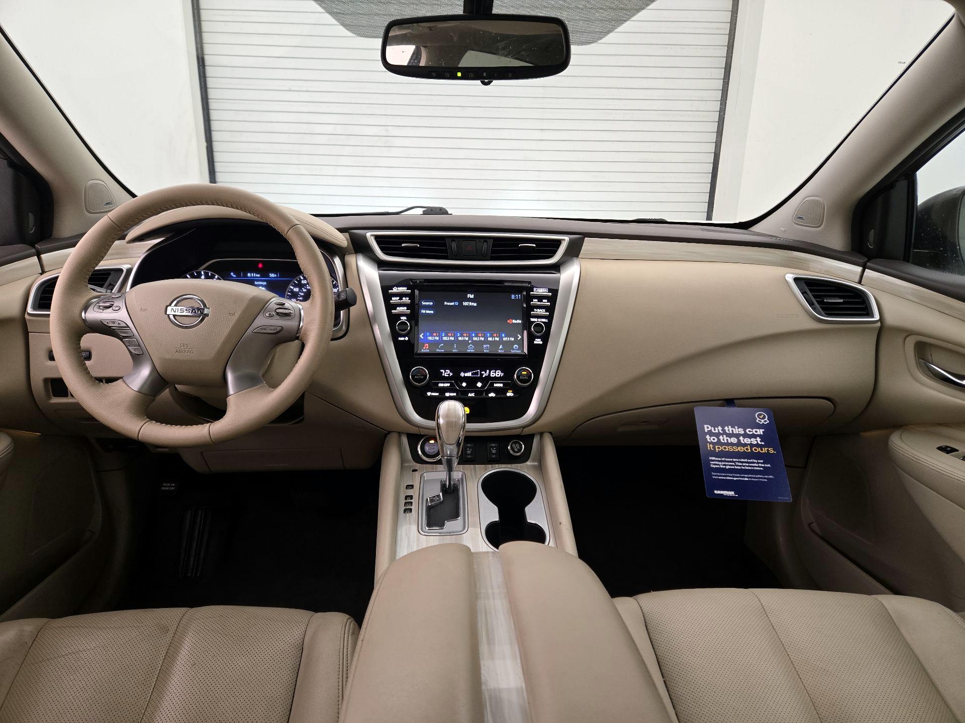 Thumbnail: 2017 Nissan Murano - 9