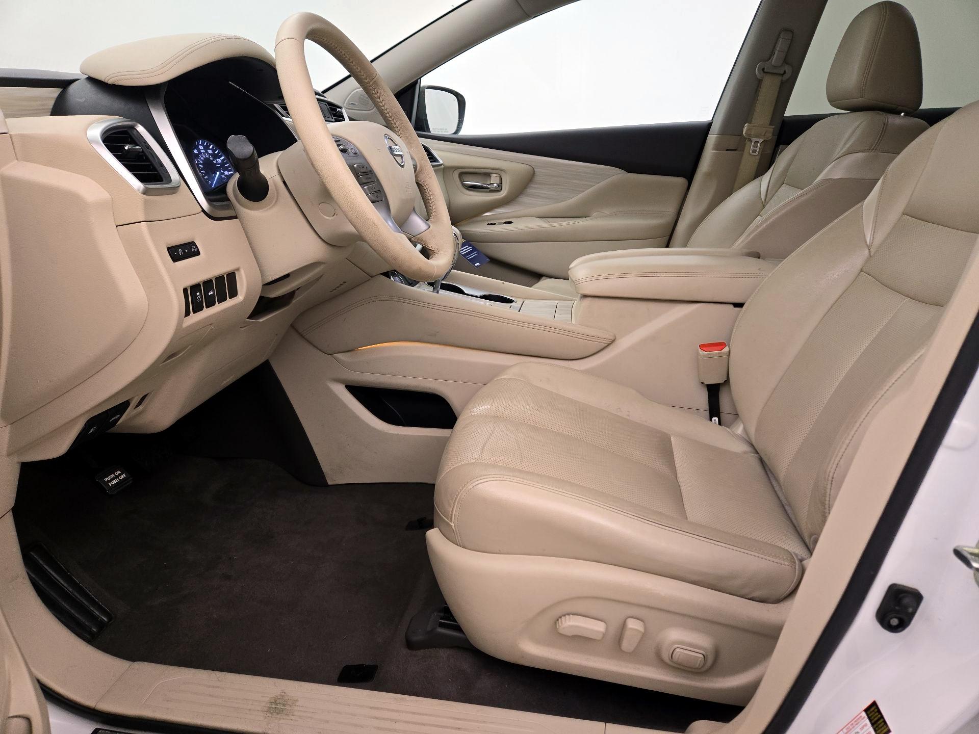 Thumbnail: 2017 Nissan Murano - 11