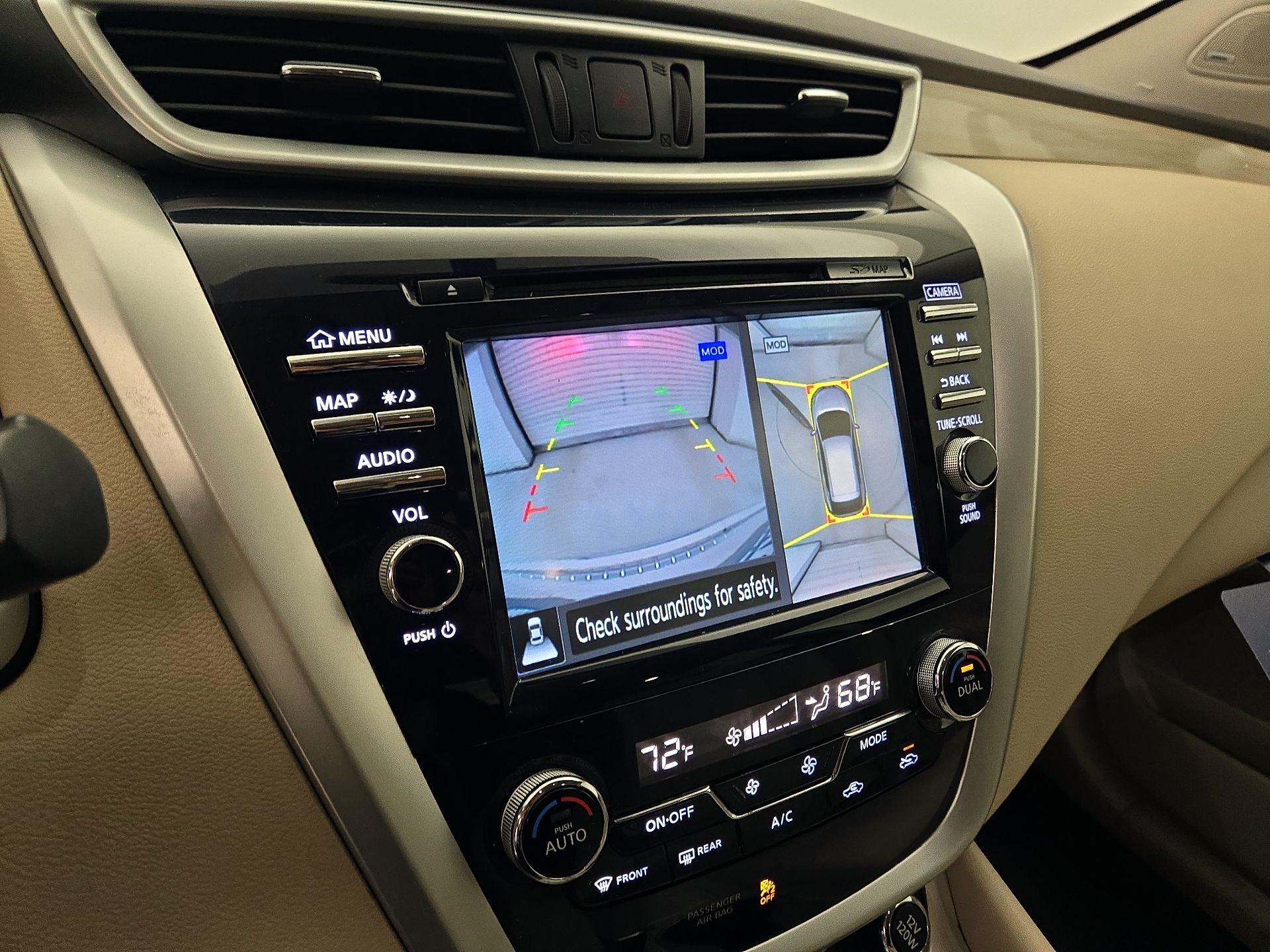 Thumbnail: 2017 Nissan Murano - 14