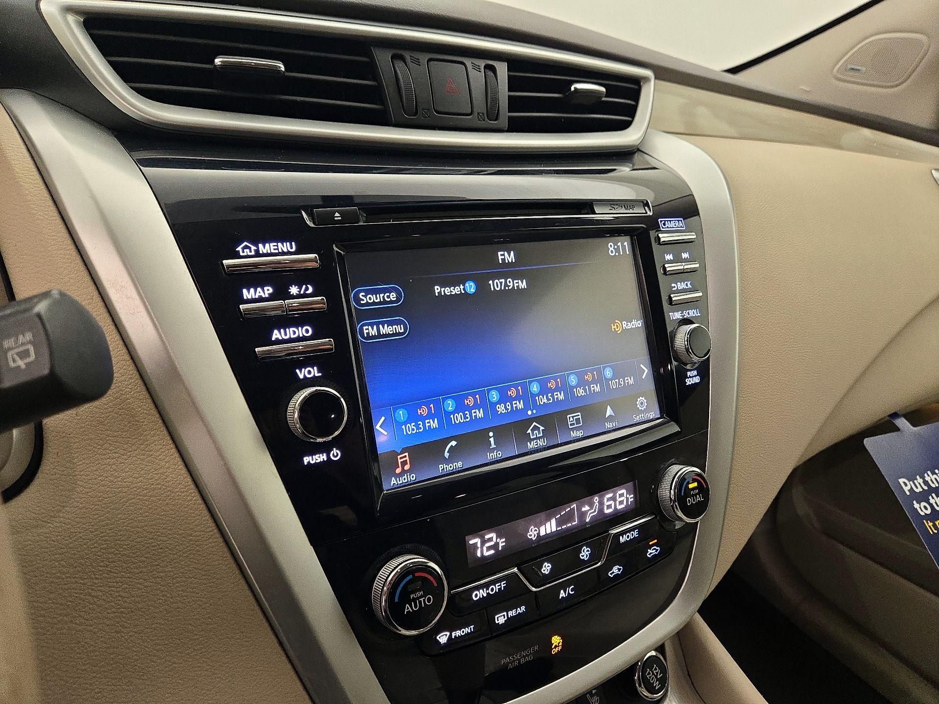 Thumbnail: 2017 Nissan Murano - 15