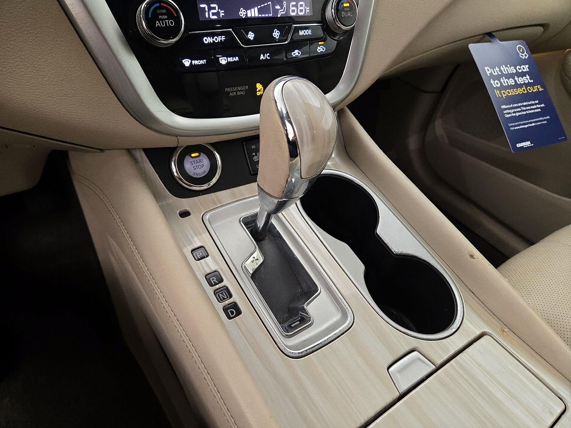 Thumbnail: 2017 Nissan Murano - 17