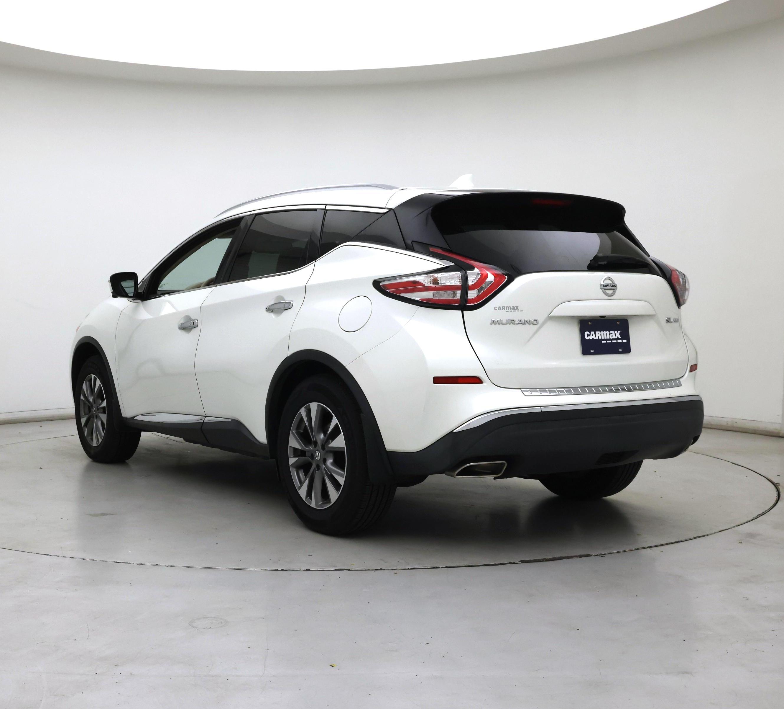 Thumbnail: 2017 Nissan Murano - 2