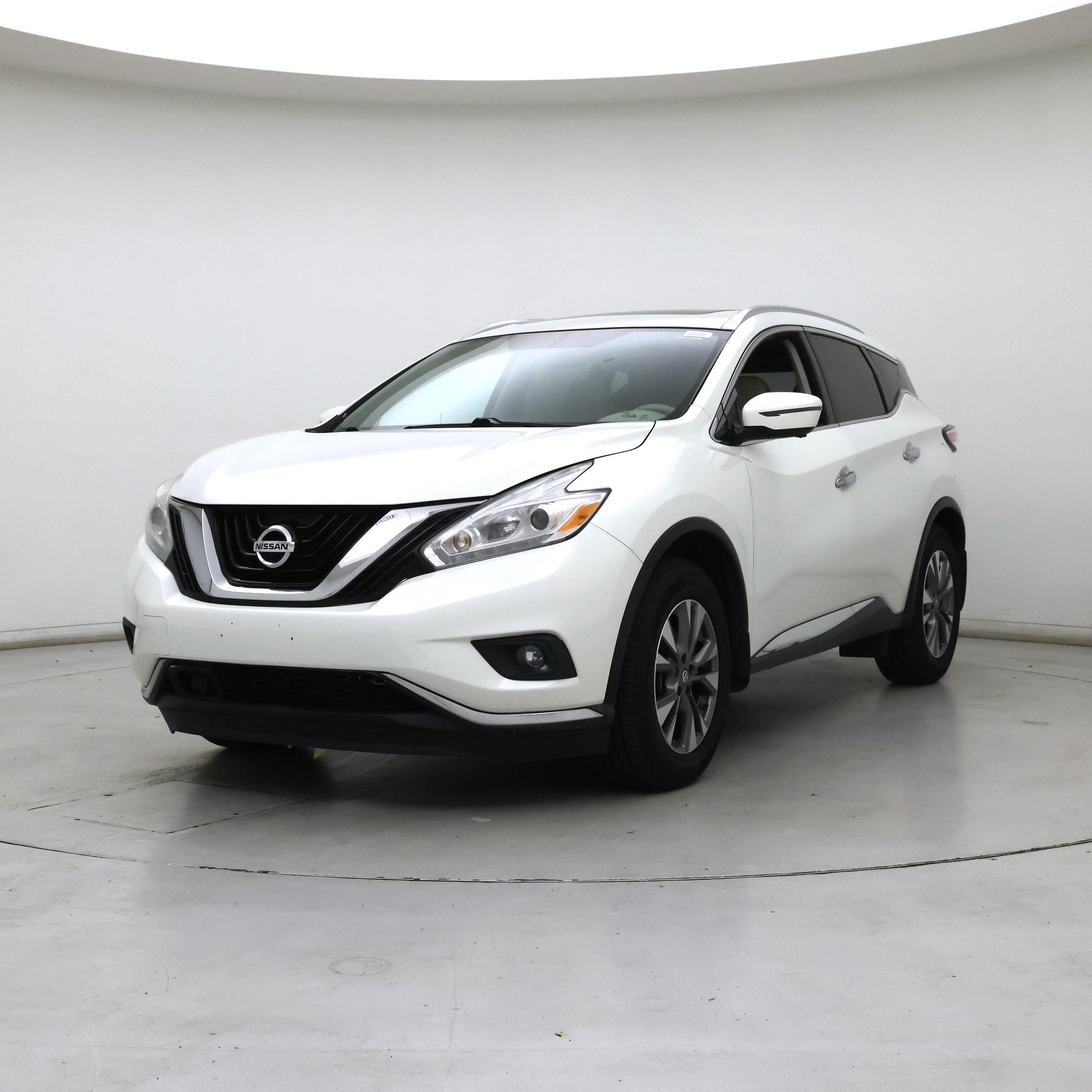 Thumbnail: 2017 Nissan Murano - 4
