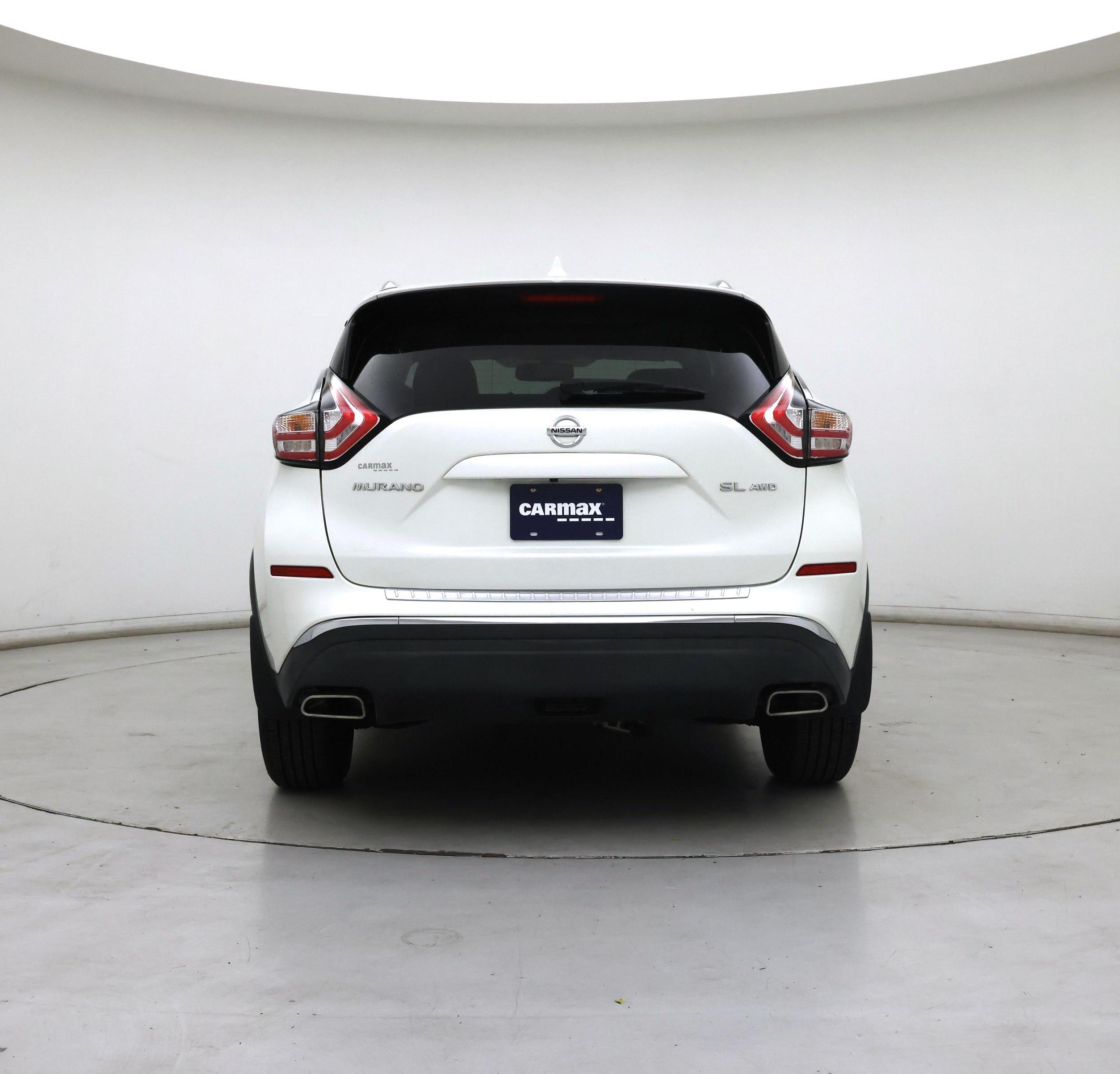 Thumbnail: 2017 Nissan Murano - 6