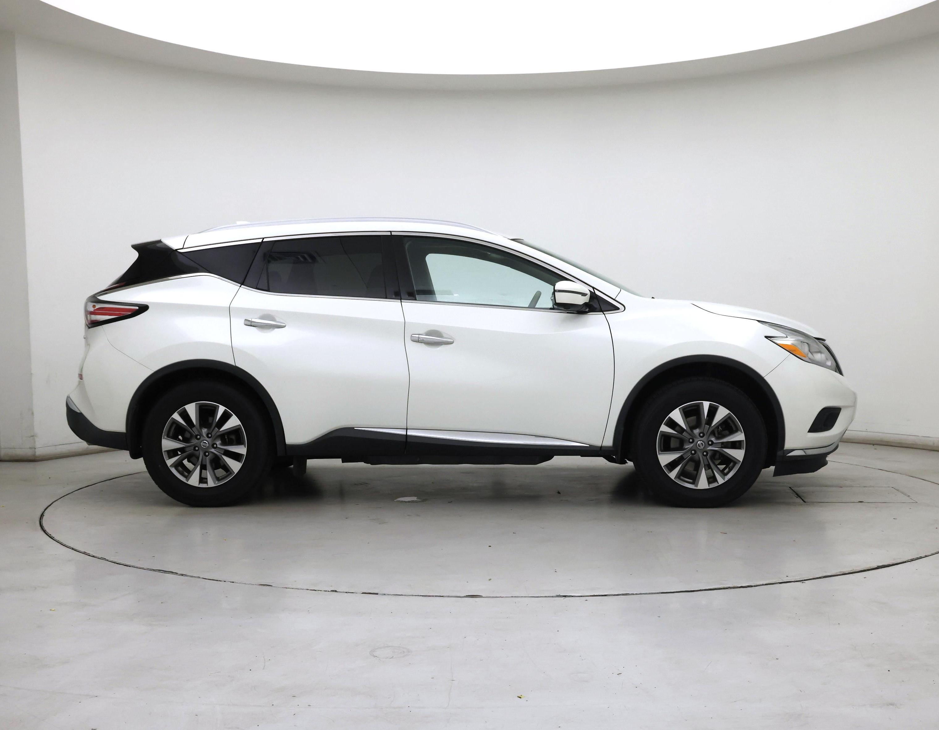 Thumbnail: 2017 Nissan Murano - 7