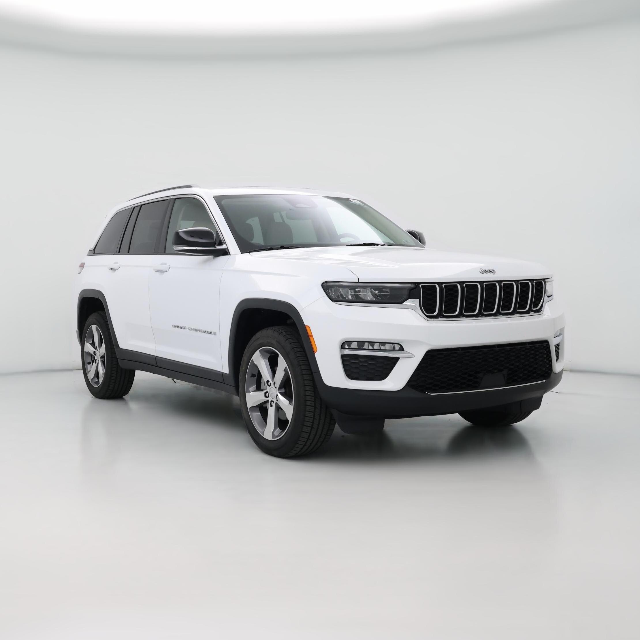 Thumbnail: 2022 Jeep Grand Cherokee - 1