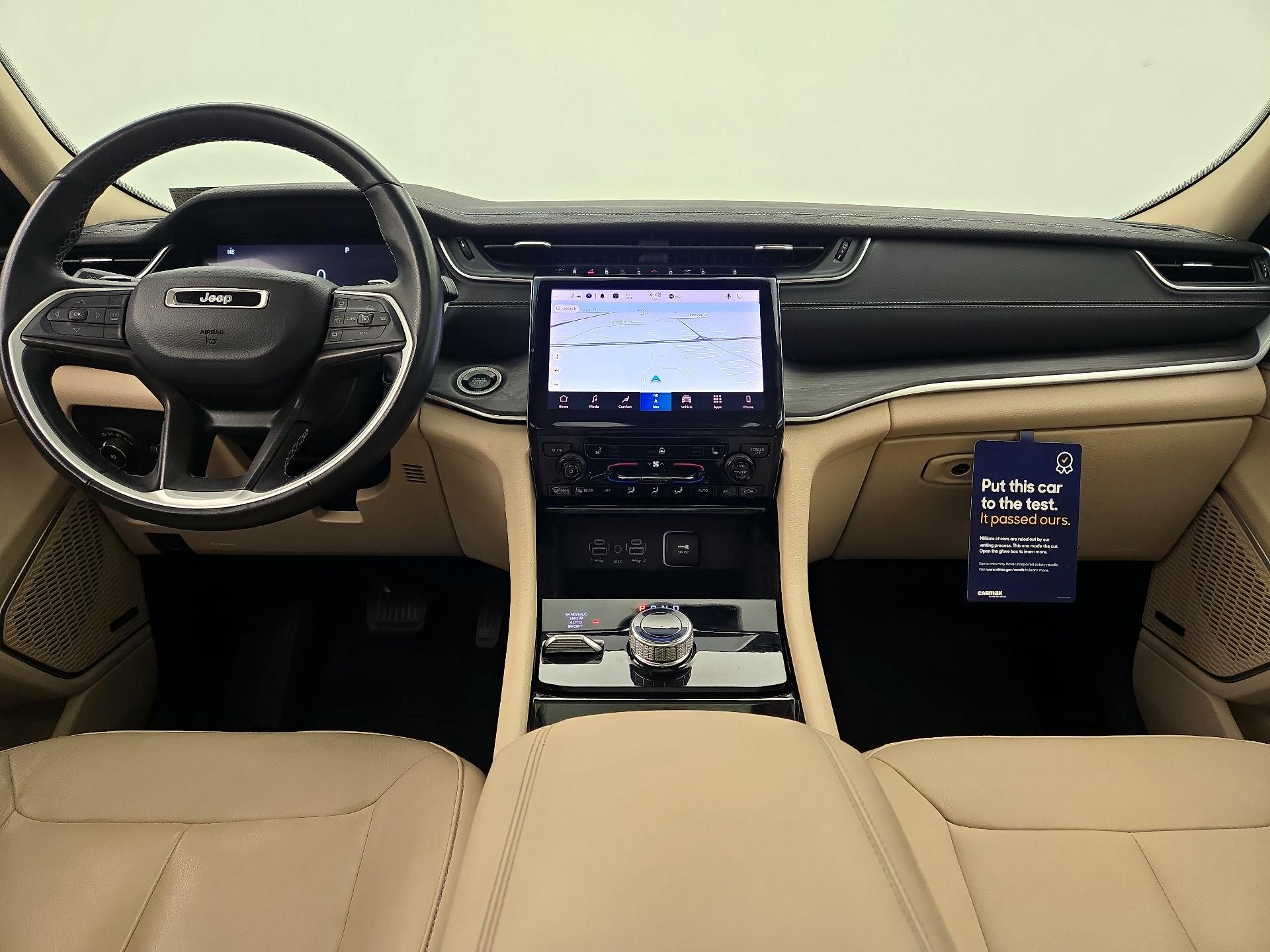 Thumbnail: 2022 Jeep Grand Cherokee - 9