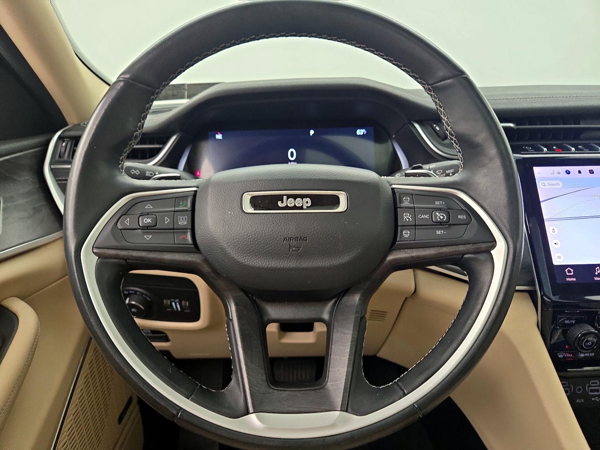 Thumbnail: 2022 Jeep Grand Cherokee - 10