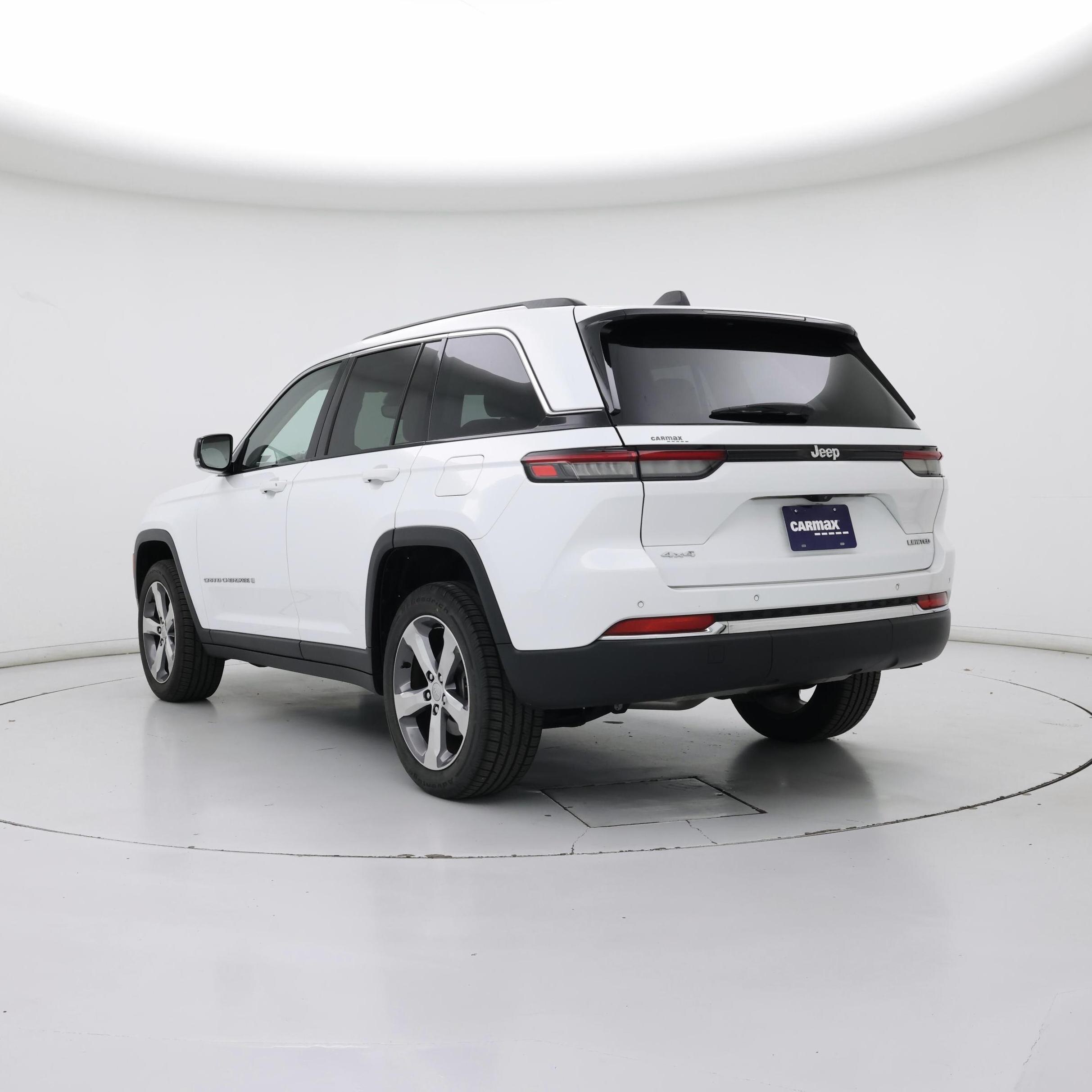 Thumbnail: 2022 Jeep Grand Cherokee - 2