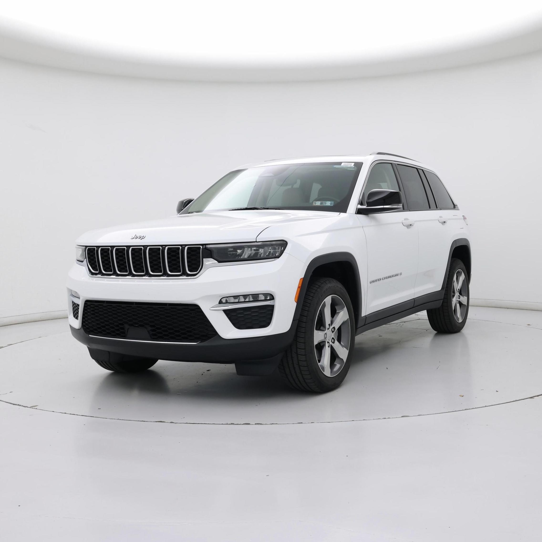 Thumbnail: 2022 Jeep Grand Cherokee - 4