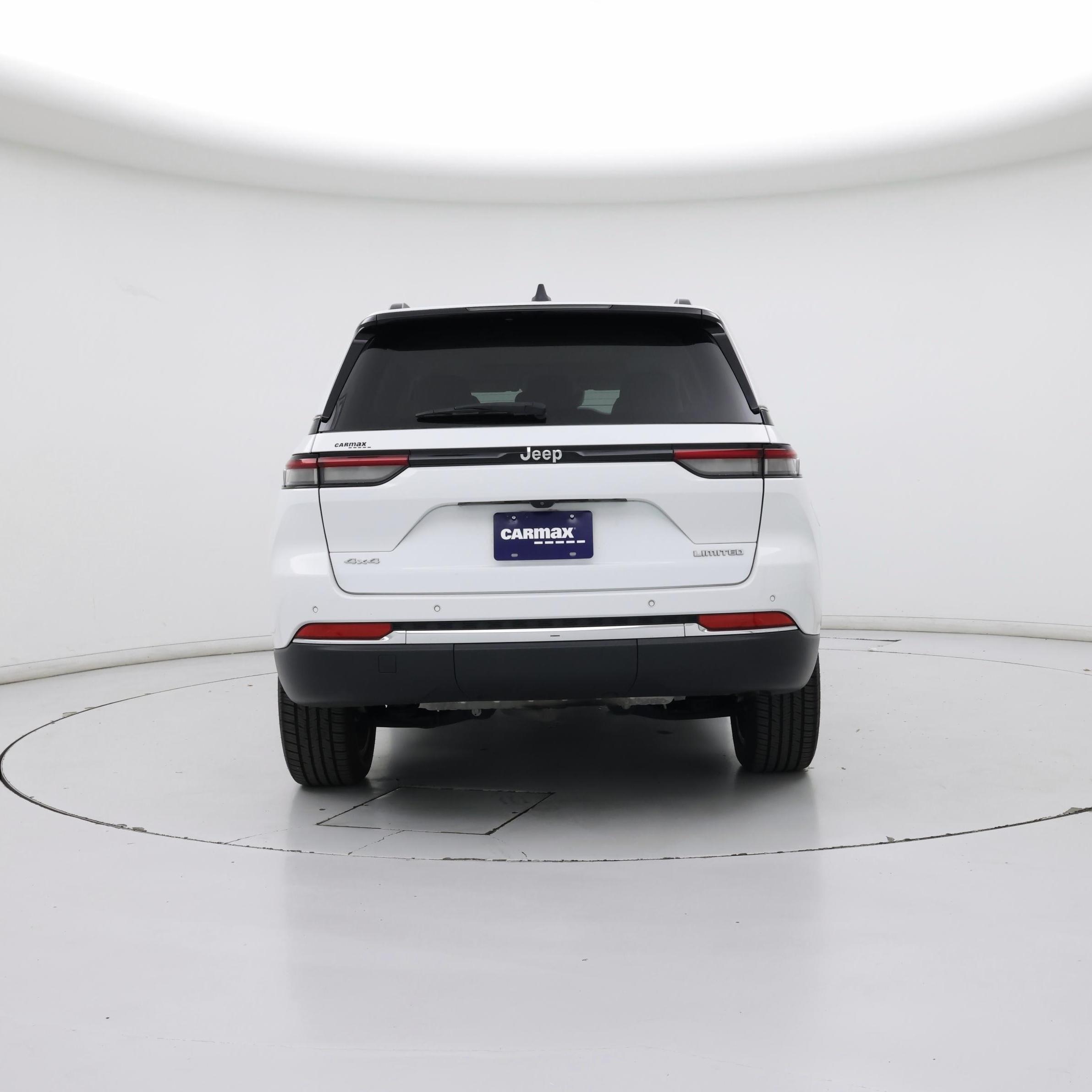 Thumbnail: 2022 Jeep Grand Cherokee - 6