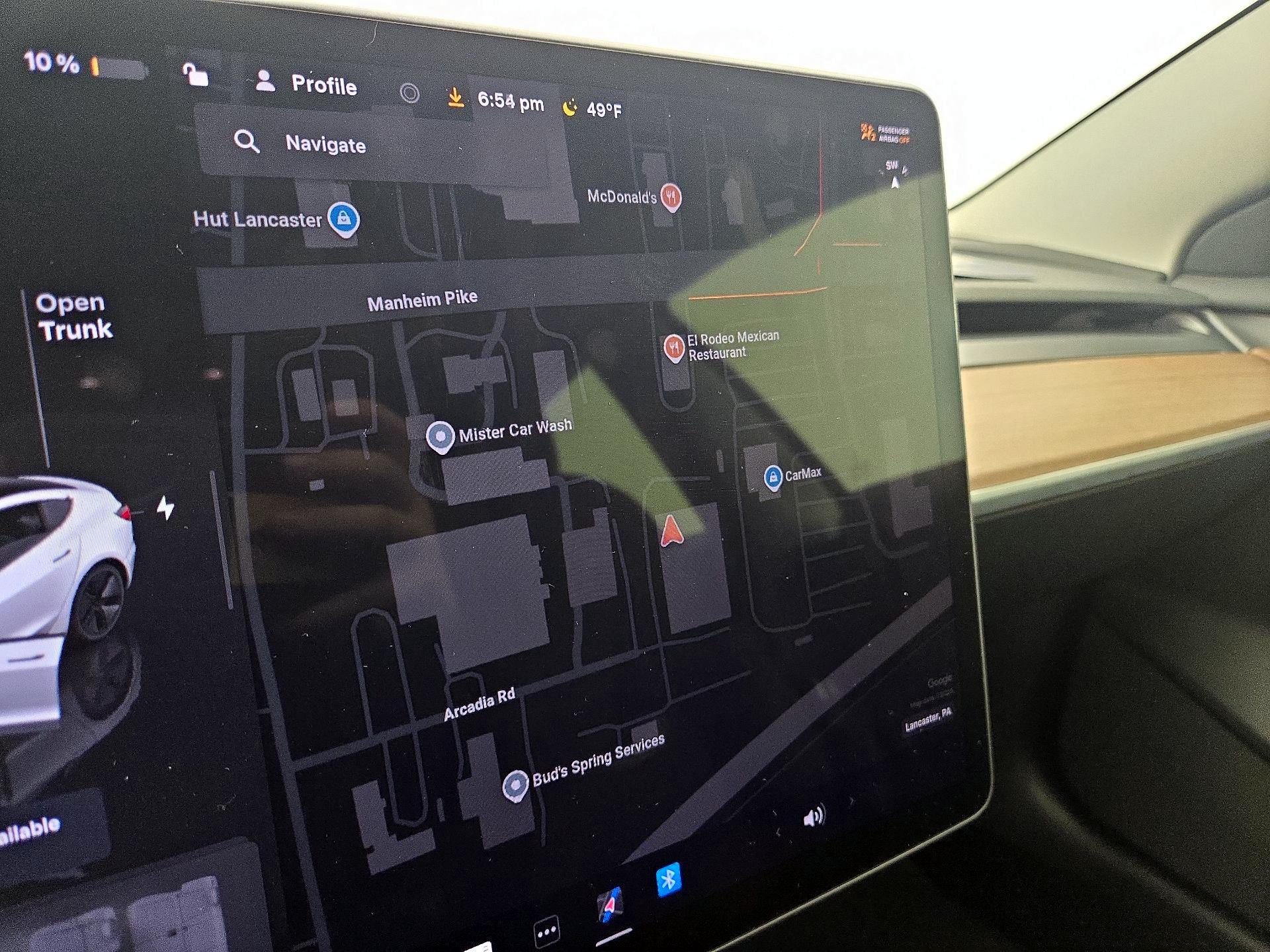 Thumbnail: 2023 Tesla Model 3 - 13