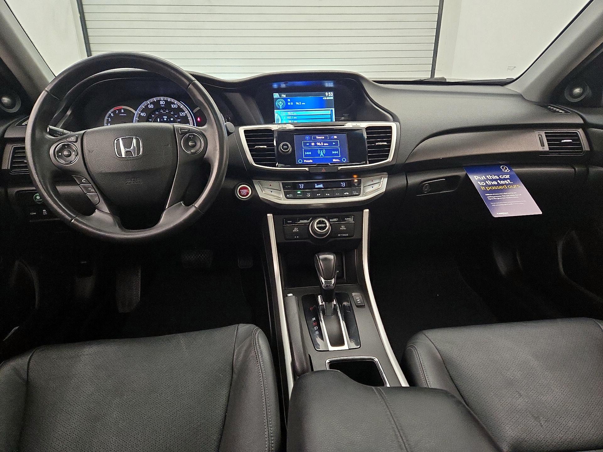 Thumbnail: 2014 Honda Accord - 9