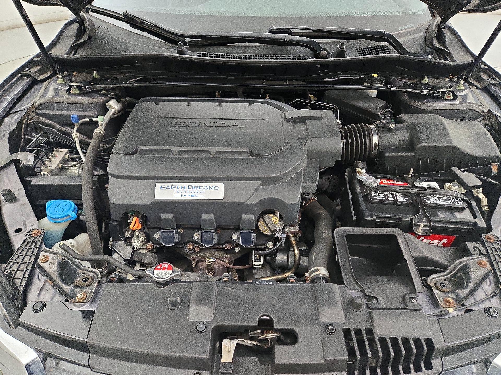 Thumbnail: 2014 Honda Accord - 20