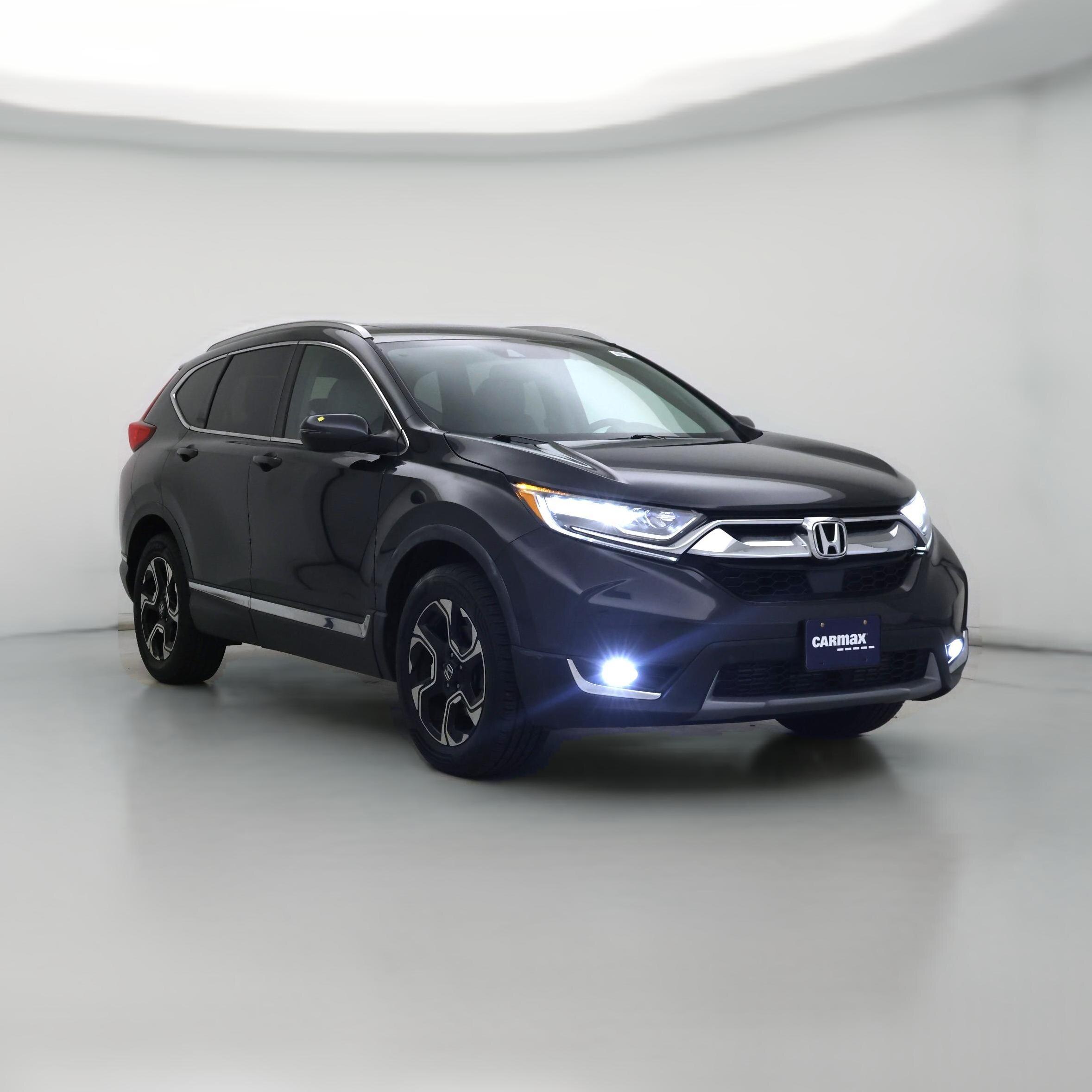 Thumbnail: 2018 Honda CR-V - 1