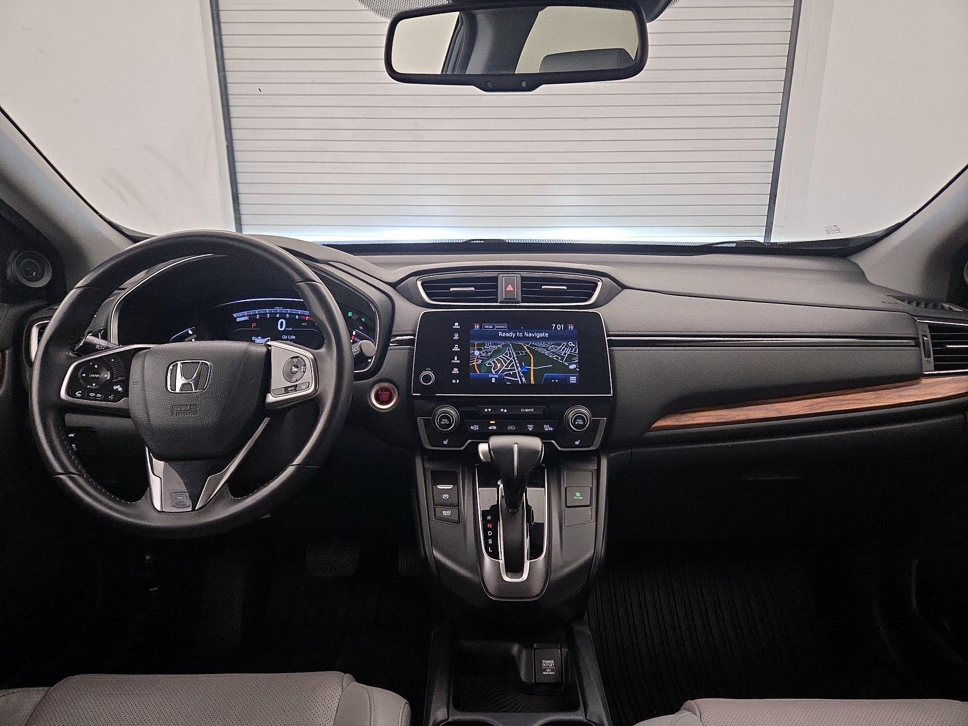 Thumbnail: 2018 Honda CR-V - 9