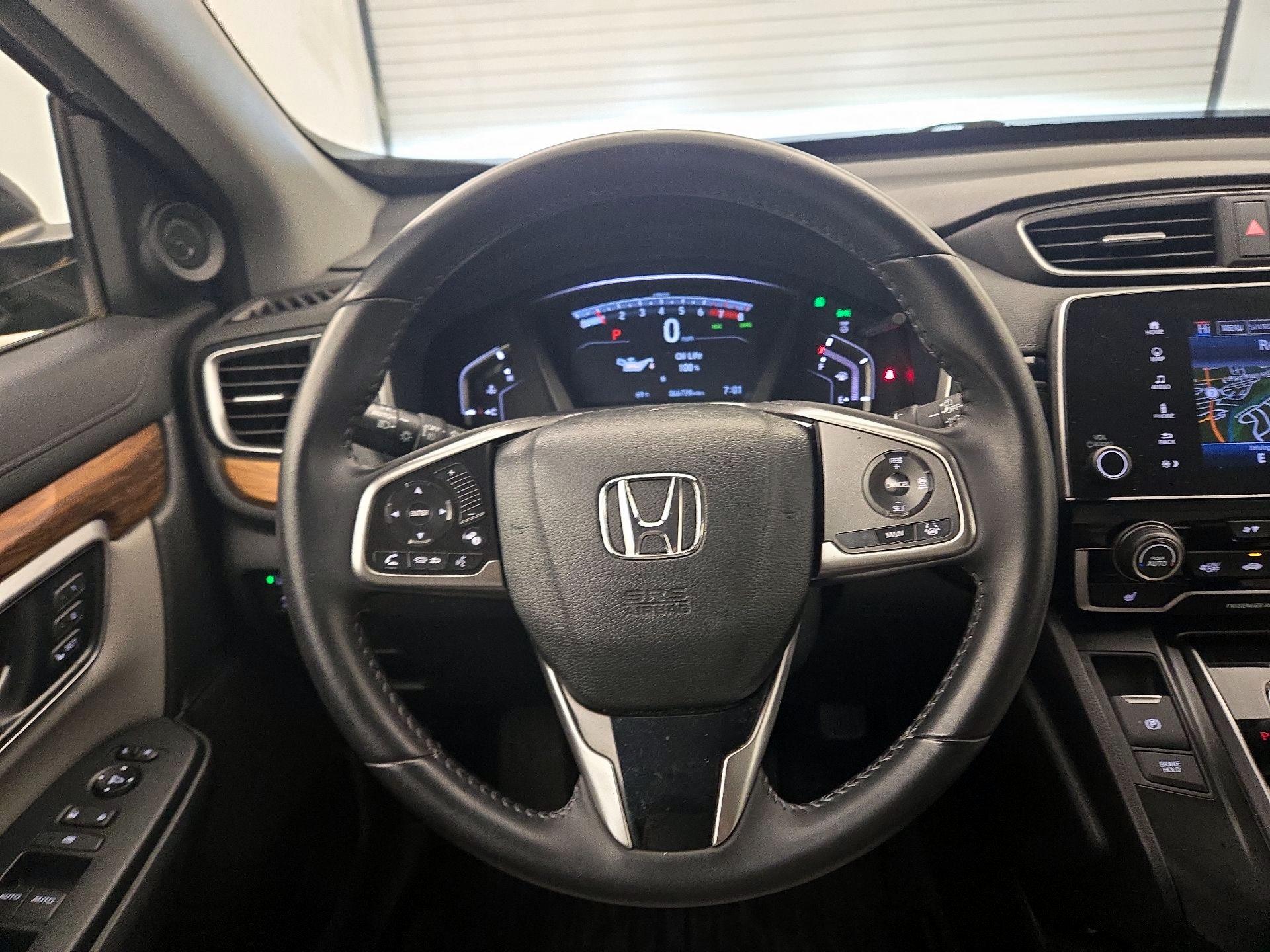 Thumbnail: 2018 Honda CR-V - 10