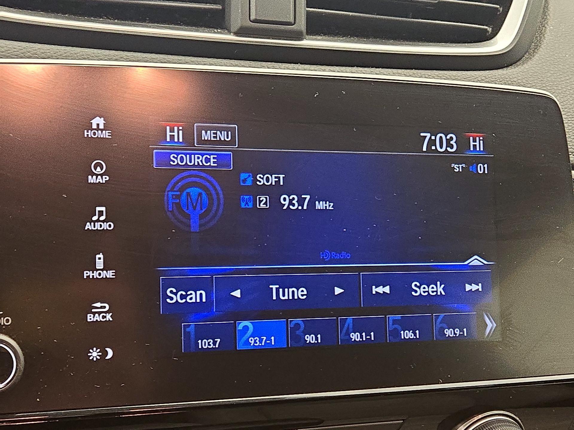 Thumbnail: 2018 Honda CR-V - 16