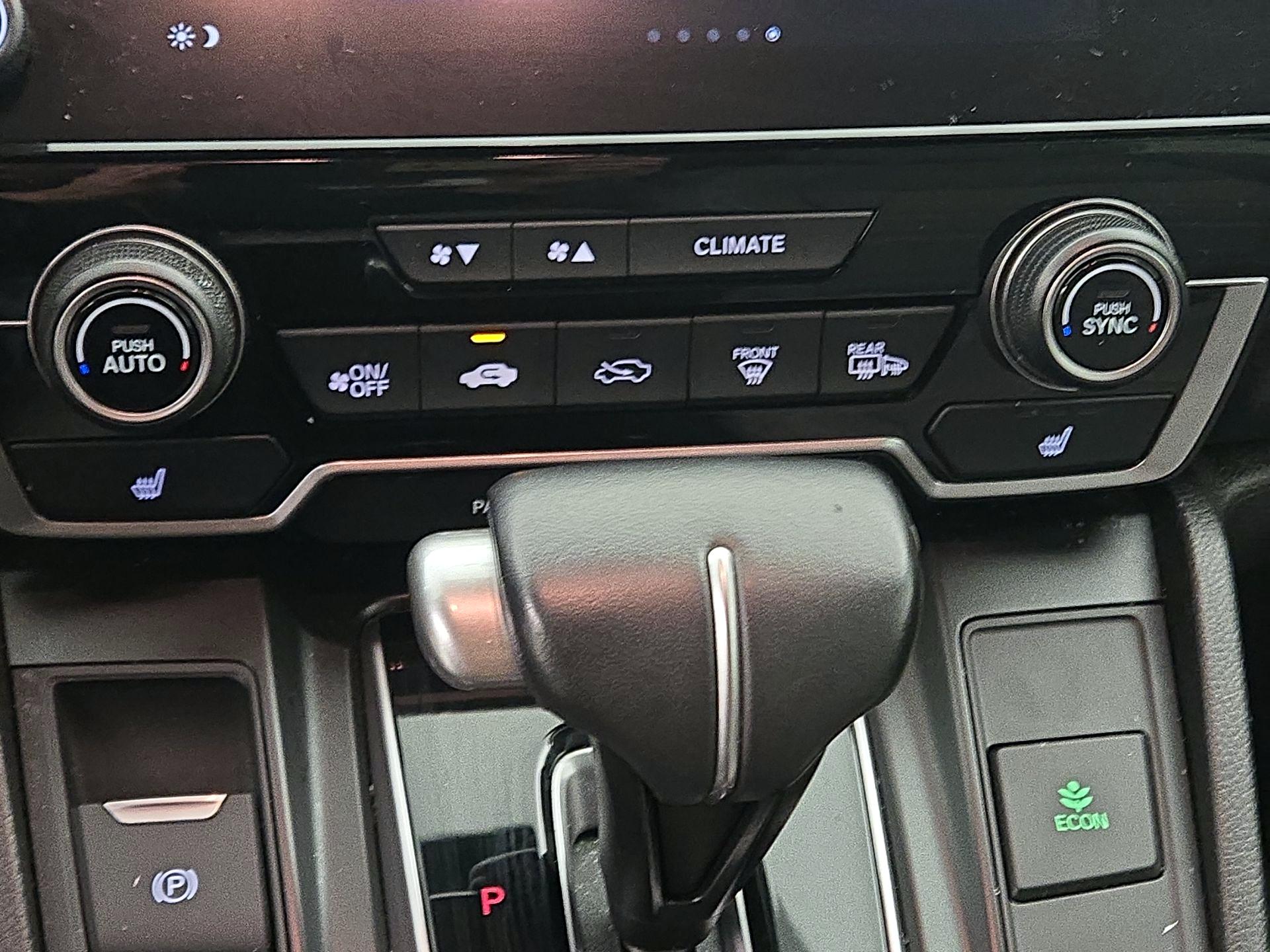 Thumbnail: 2018 Honda CR-V - 17