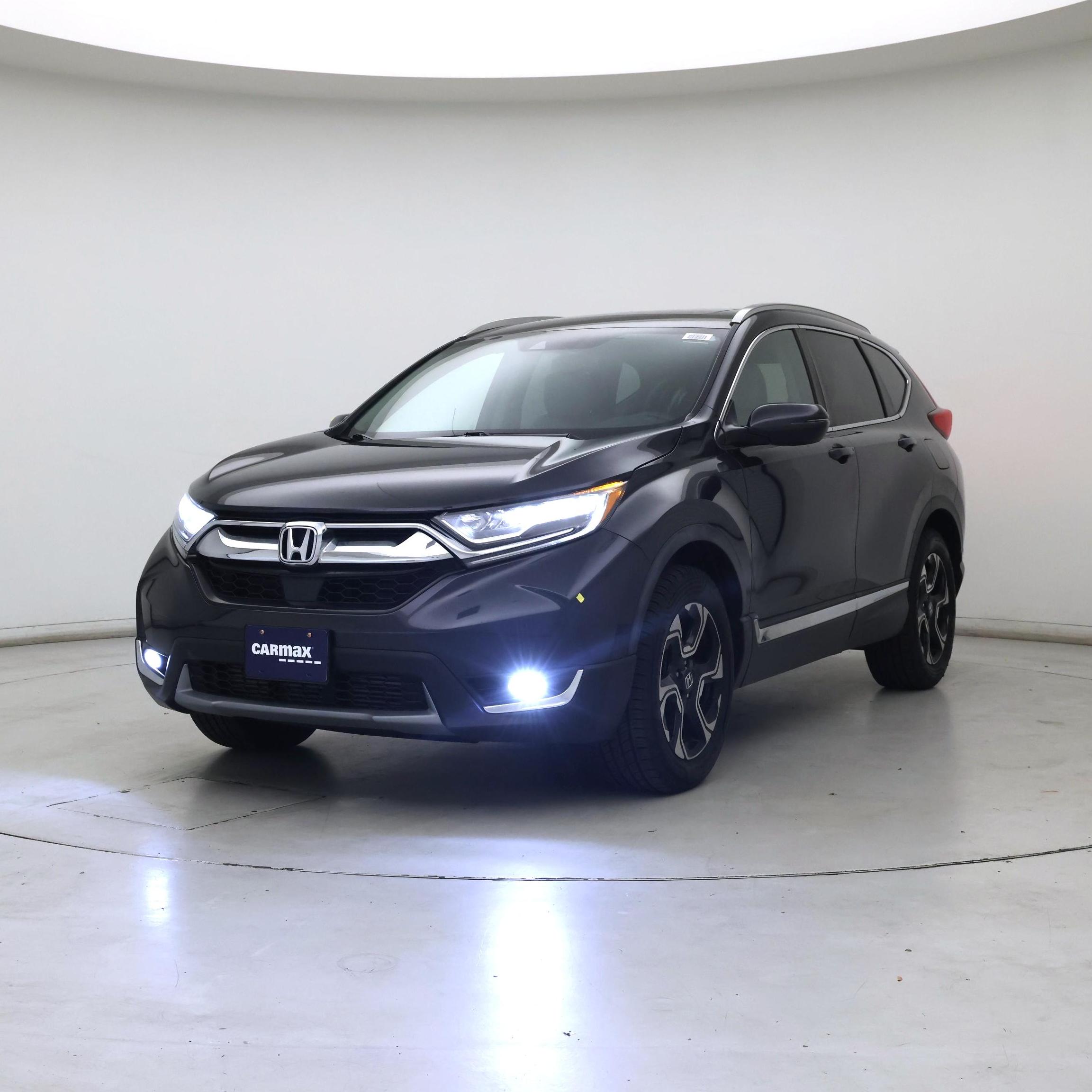 Thumbnail: 2018 Honda CR-V - 4