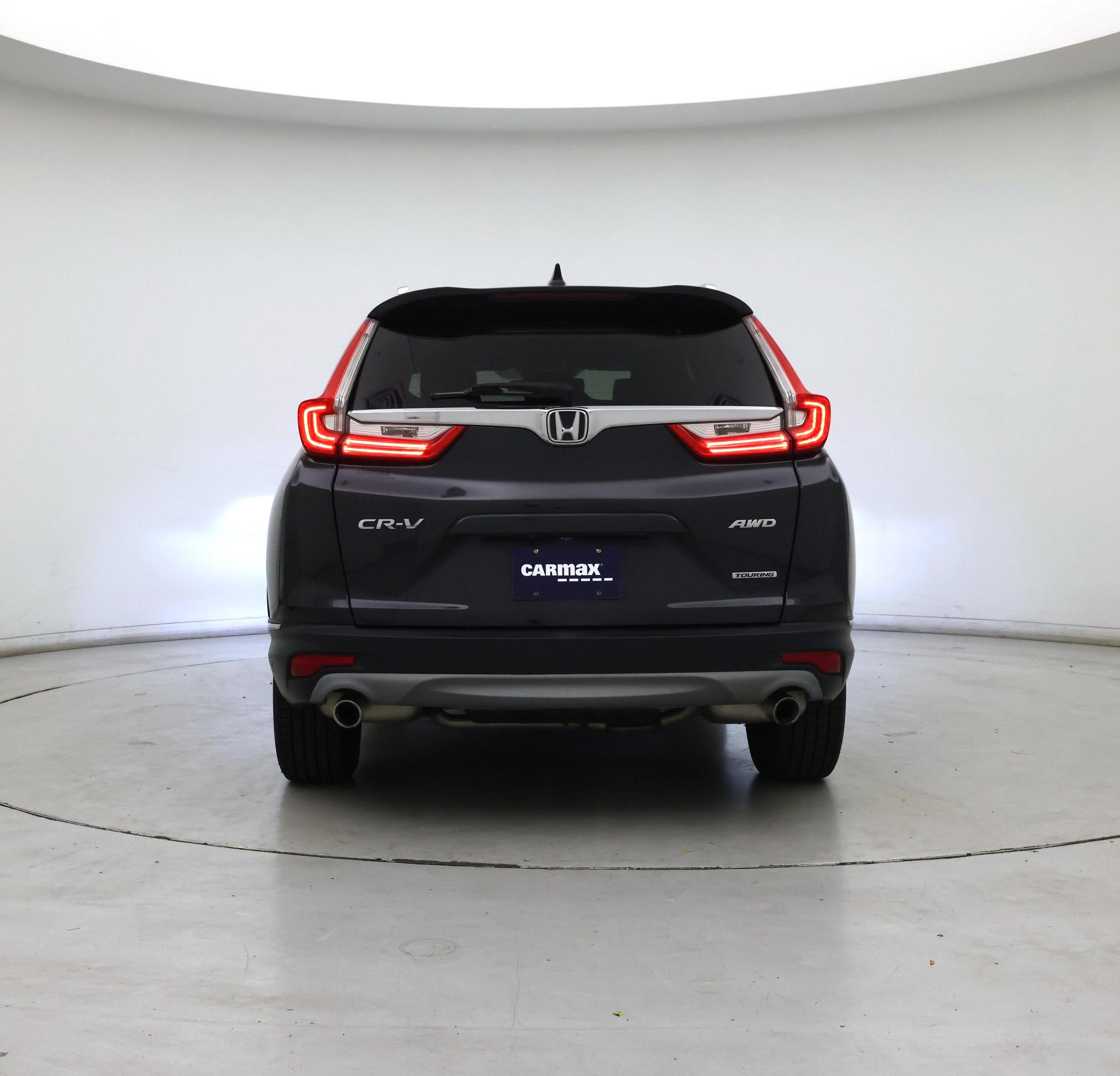 Thumbnail: 2018 Honda CR-V - 6