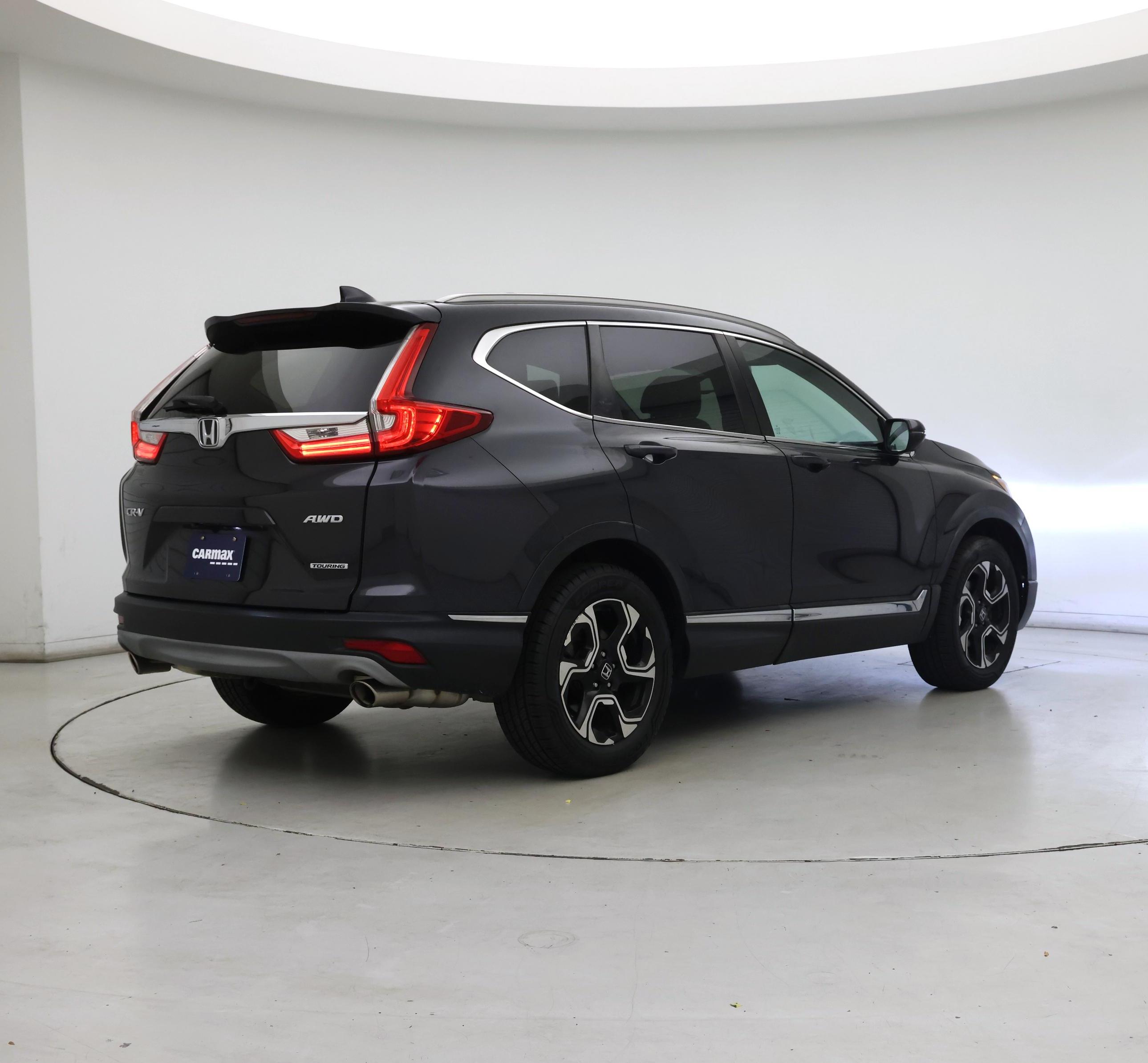 Thumbnail: 2018 Honda CR-V - 8