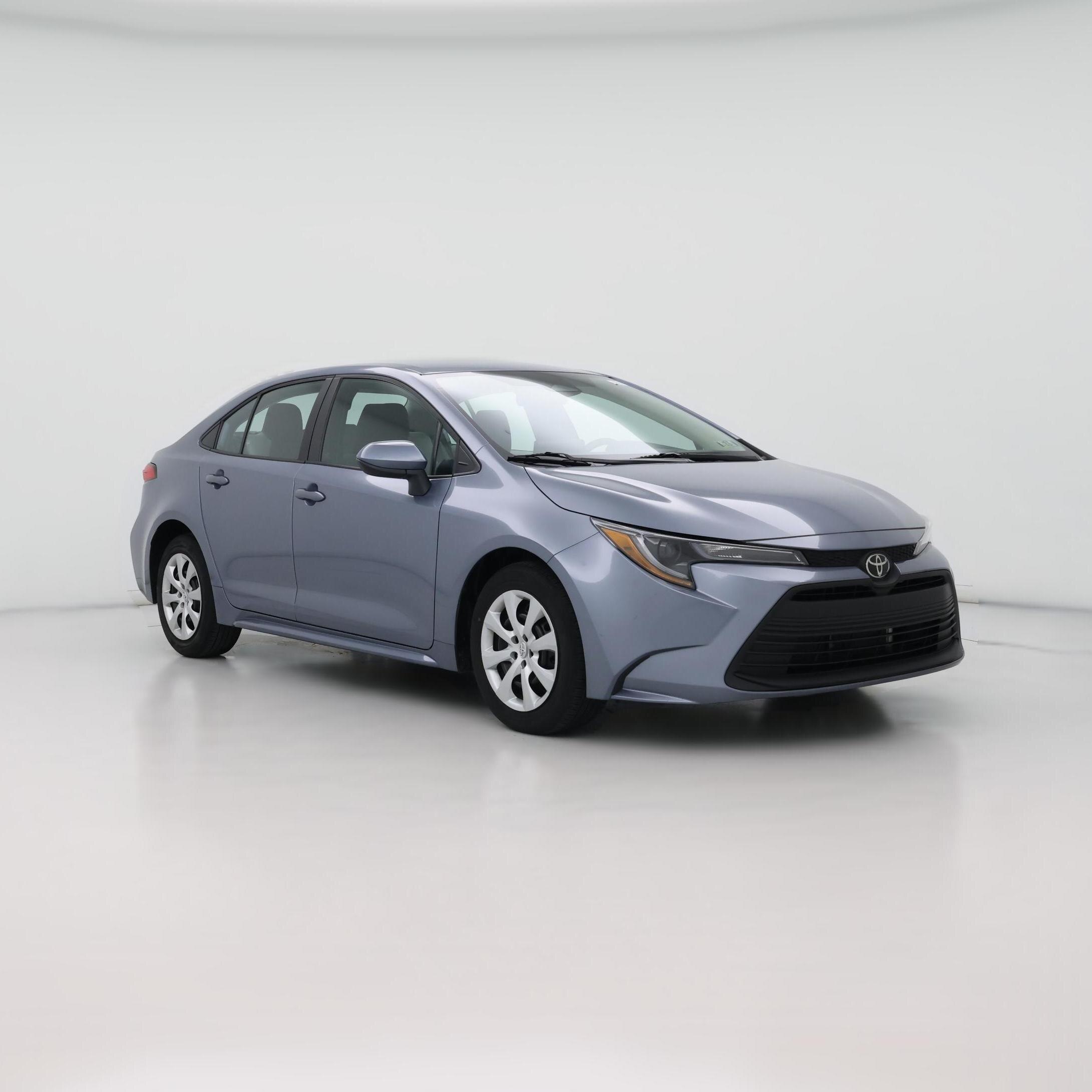 Thumbnail: 2023 Toyota Corolla - 1