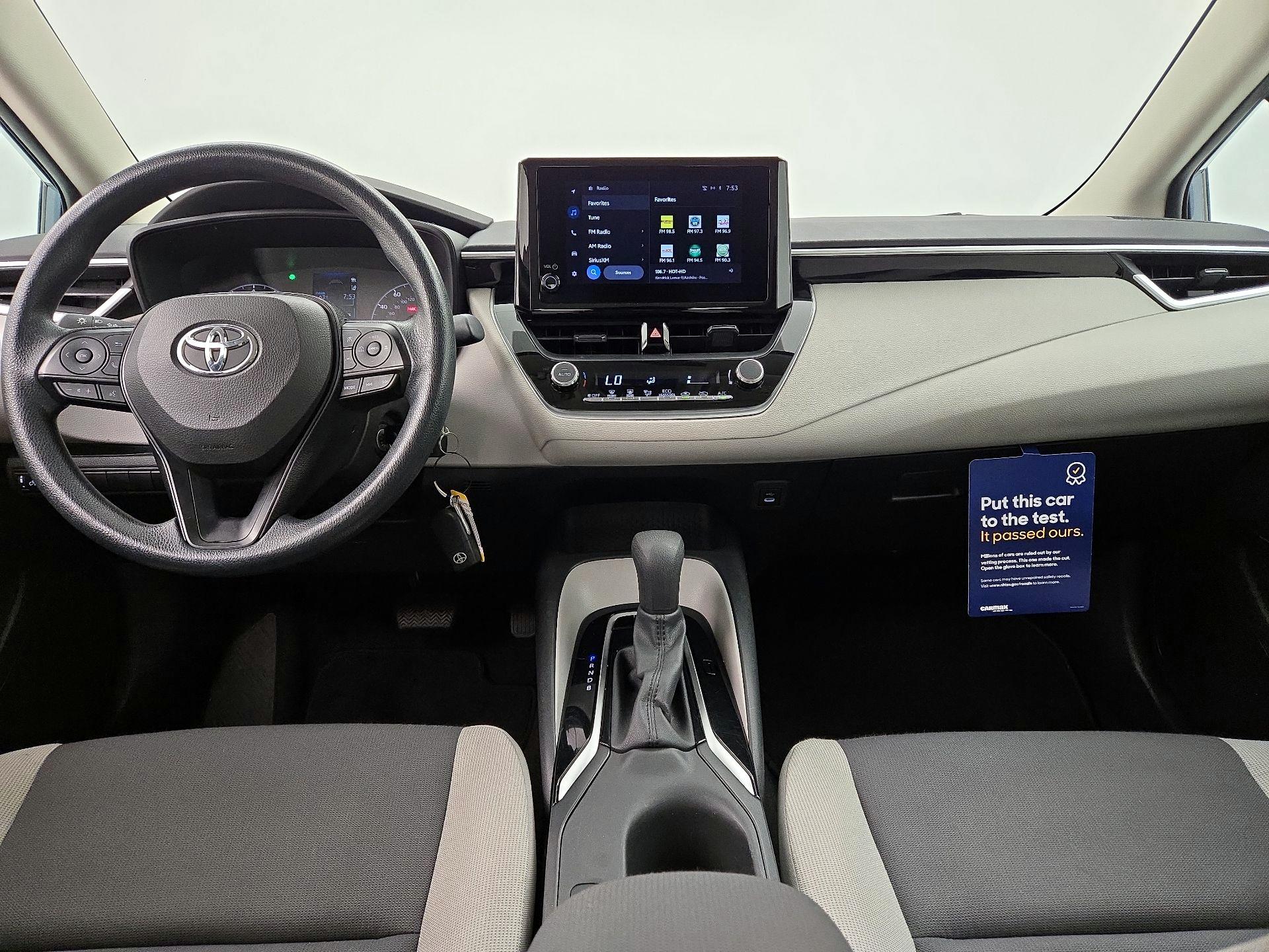 Thumbnail: 2023 Toyota Corolla - 9