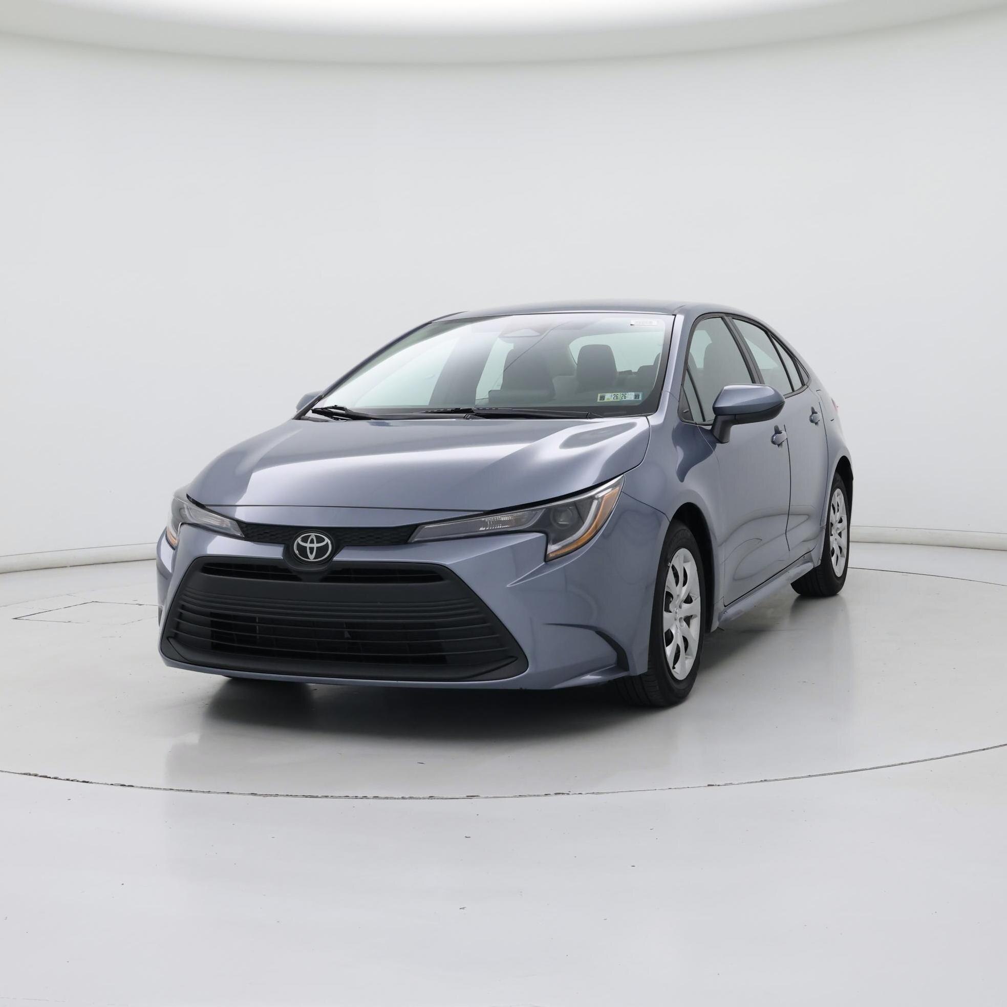 Thumbnail: 2023 Toyota Corolla - 4