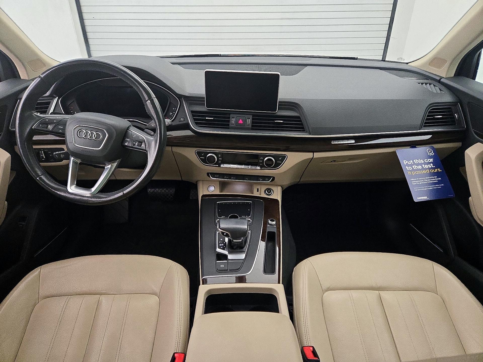 Thumbnail: 2019 Audi Q5 - 9