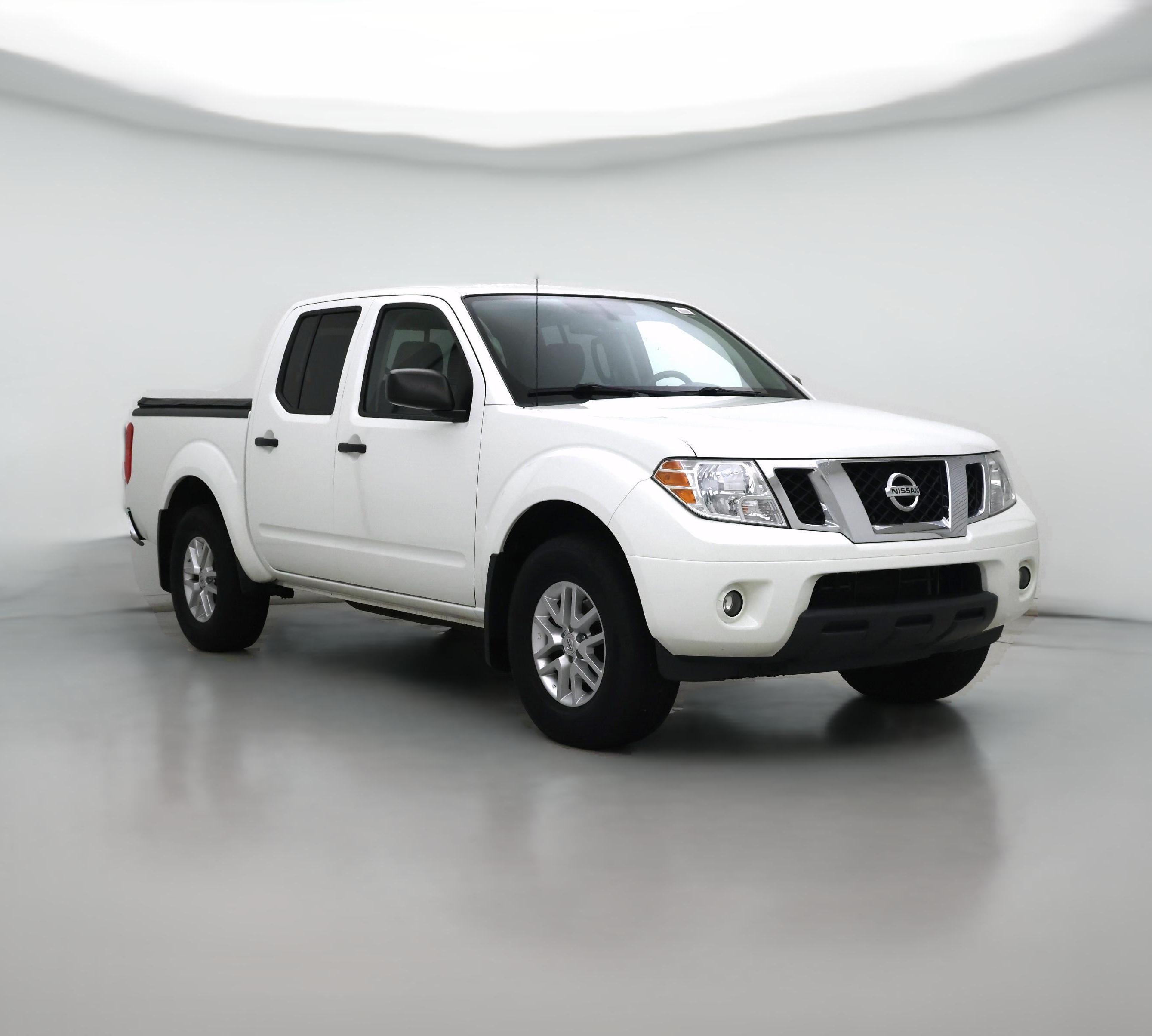 Thumbnail: 2019 Nissan Frontier - 1