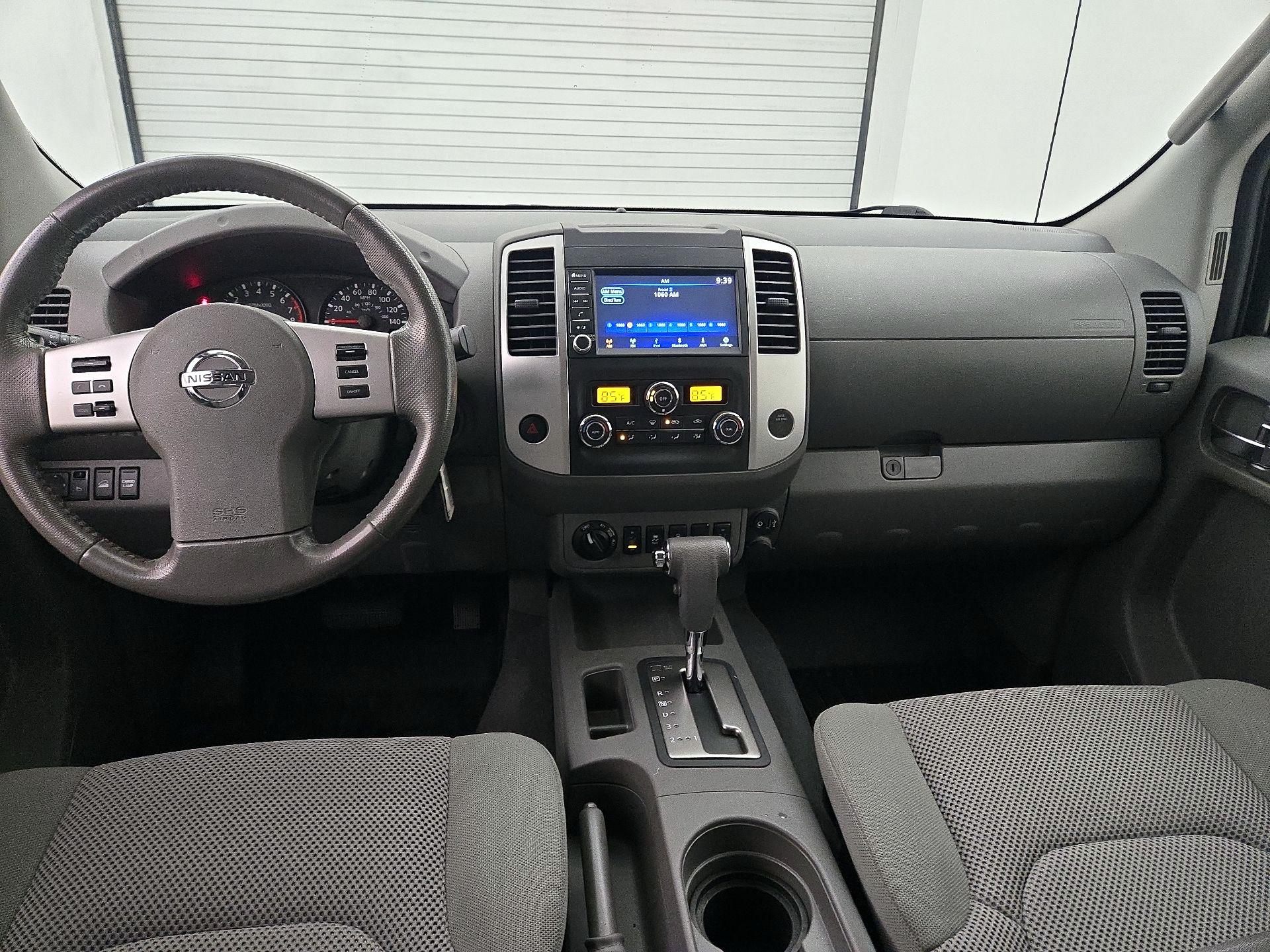 Thumbnail: 2019 Nissan Frontier - 9