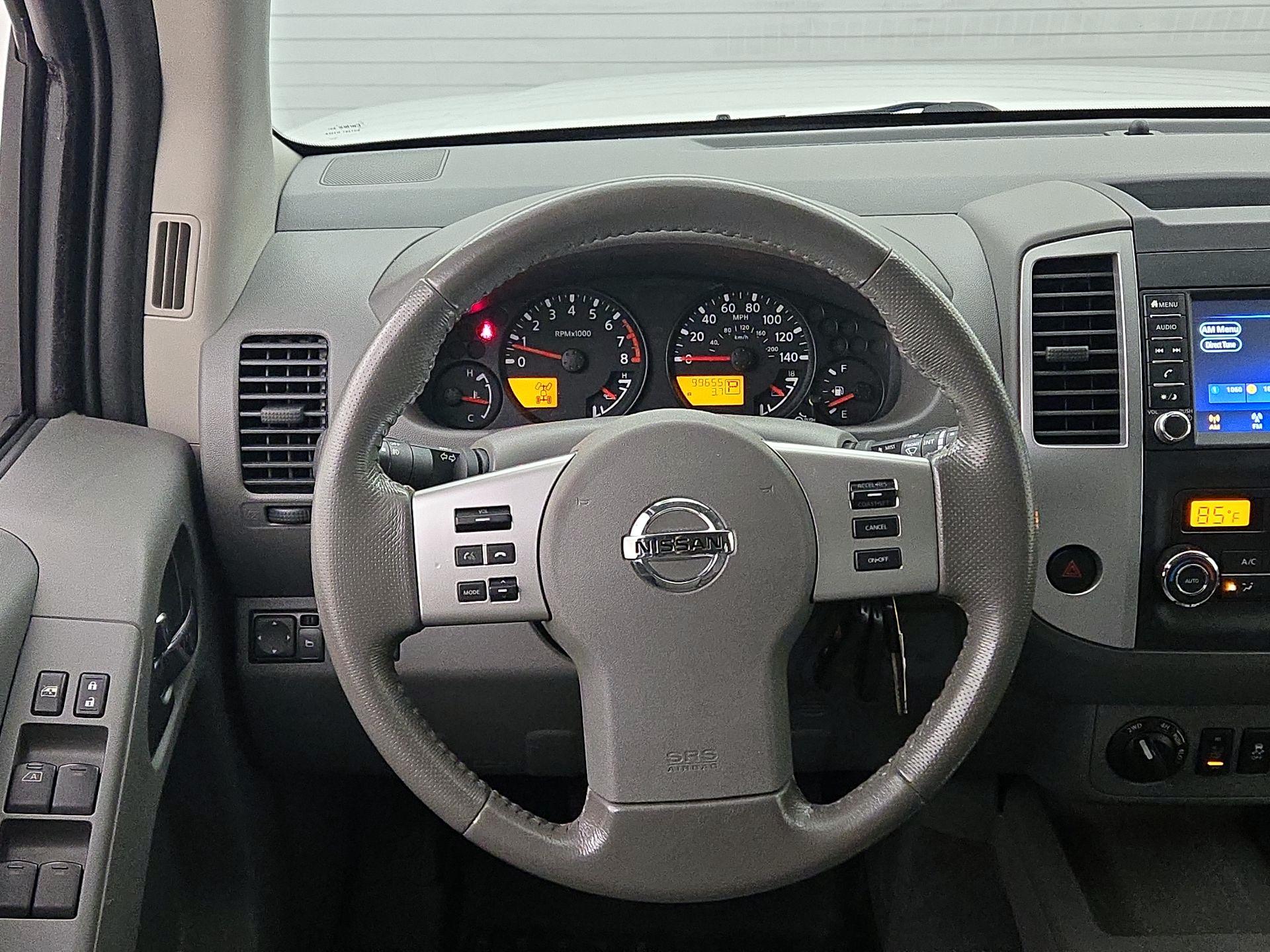 Thumbnail: 2019 Nissan Frontier - 10