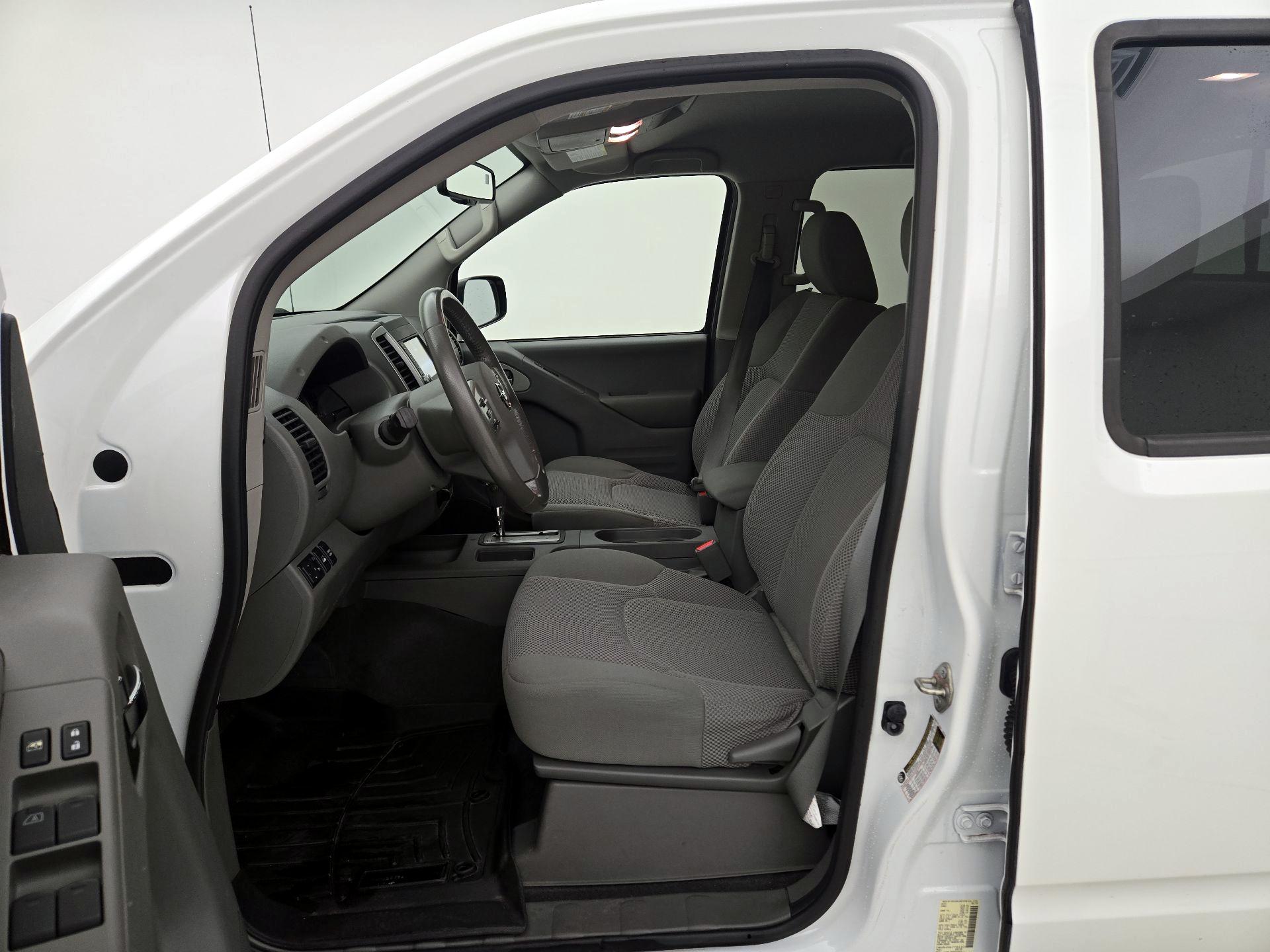 Thumbnail: 2019 Nissan Frontier - 11