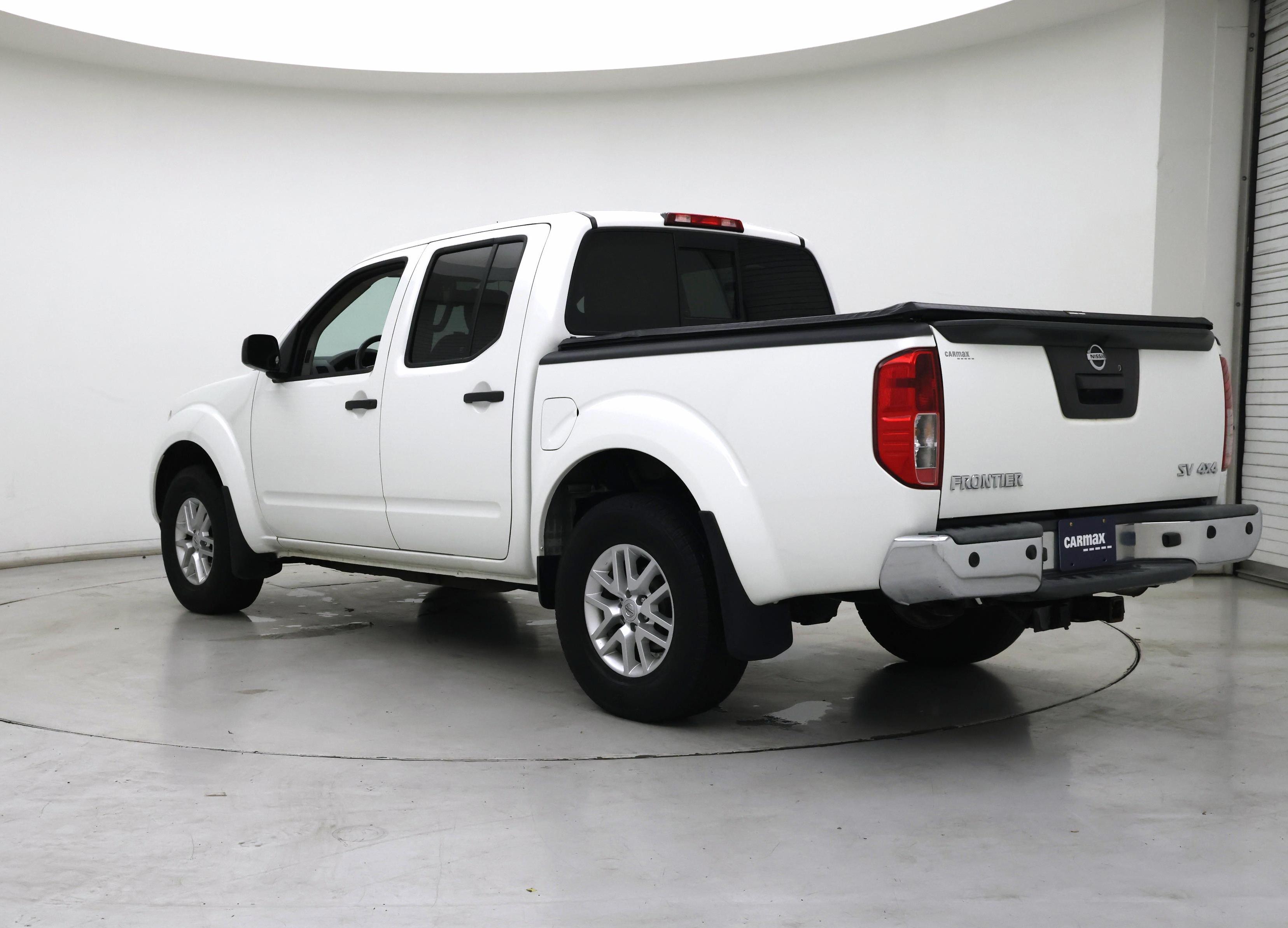 Thumbnail: 2019 Nissan Frontier - 2