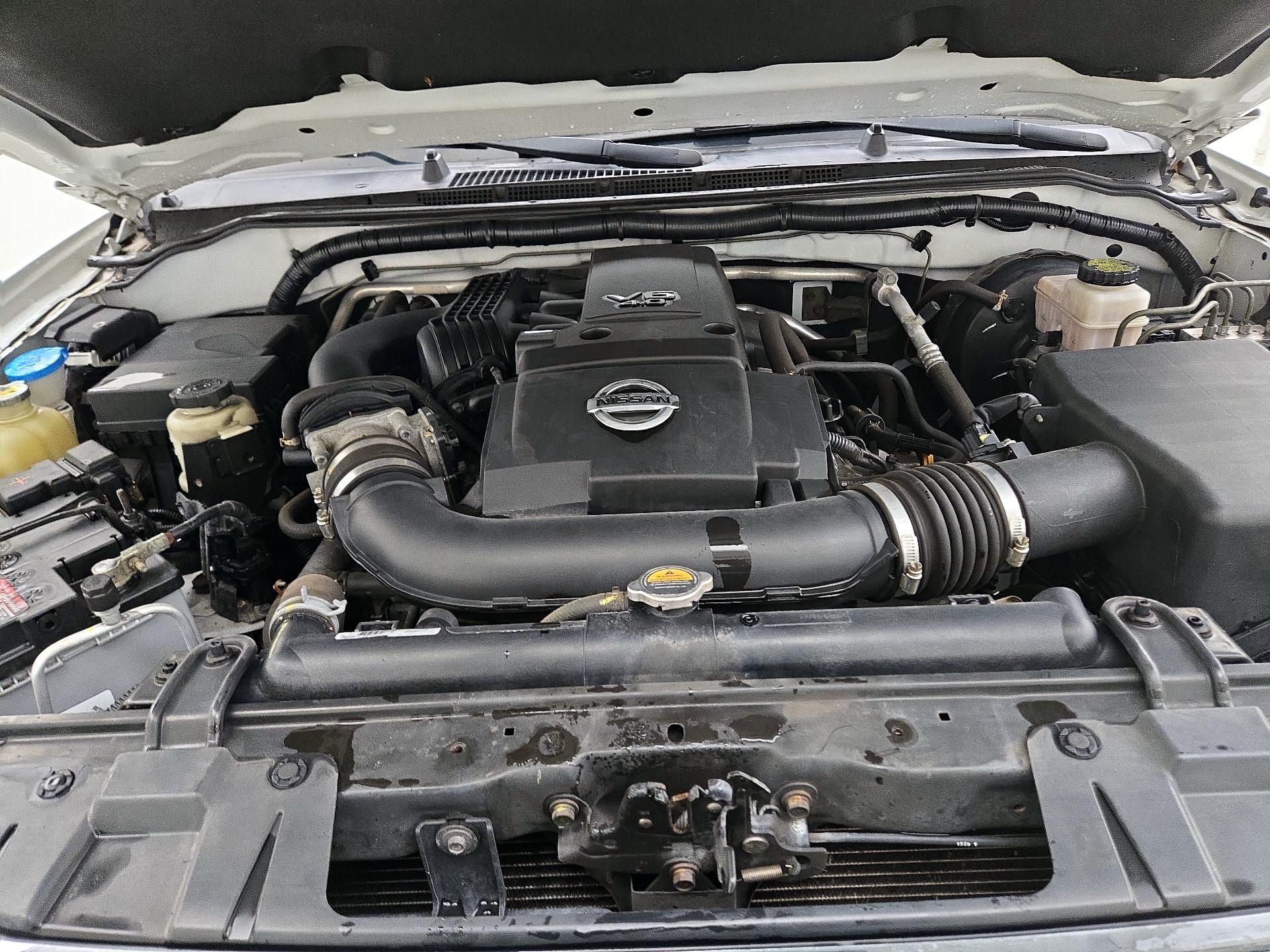 Thumbnail: 2019 Nissan Frontier - 20