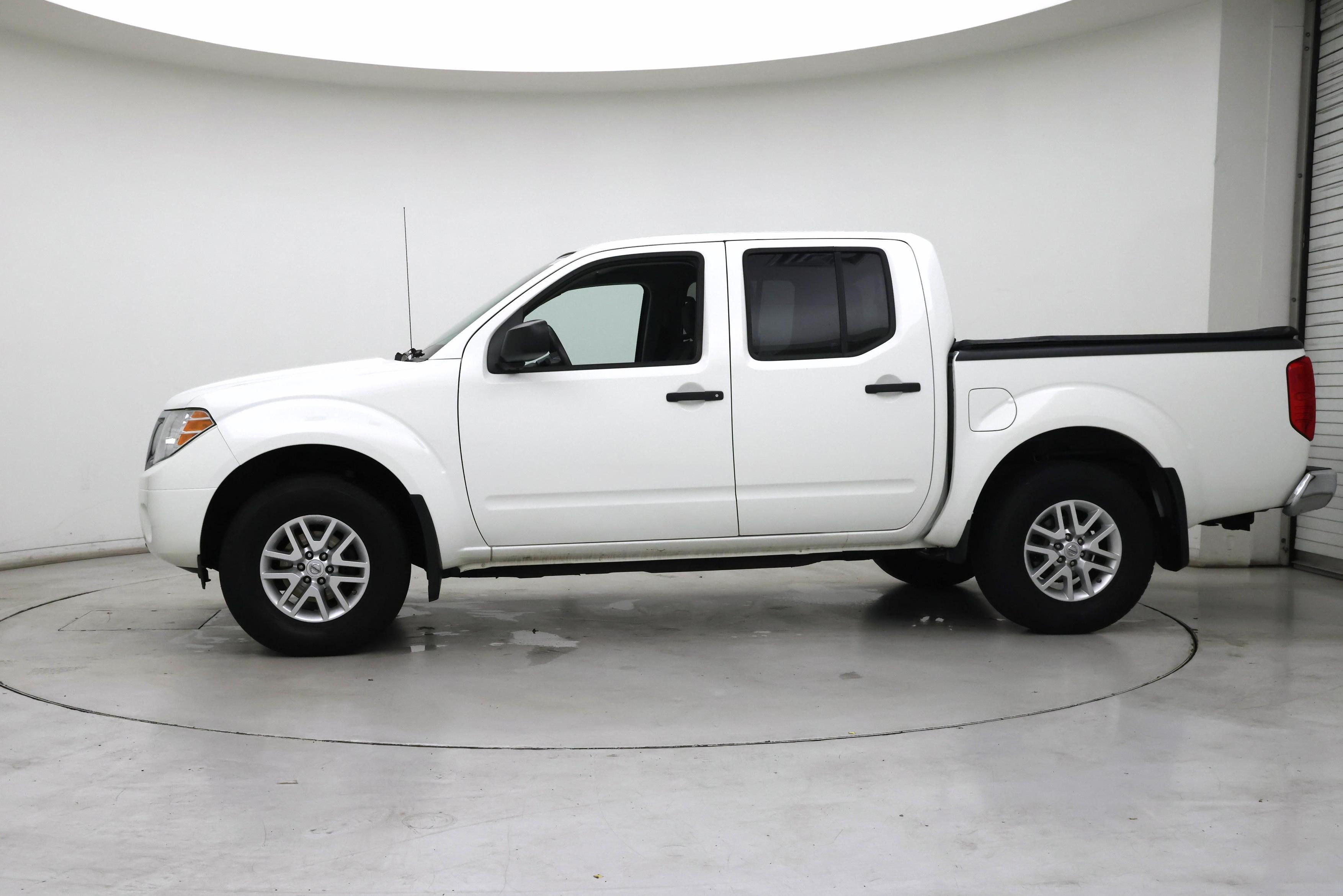 Thumbnail: 2019 Nissan Frontier - 3