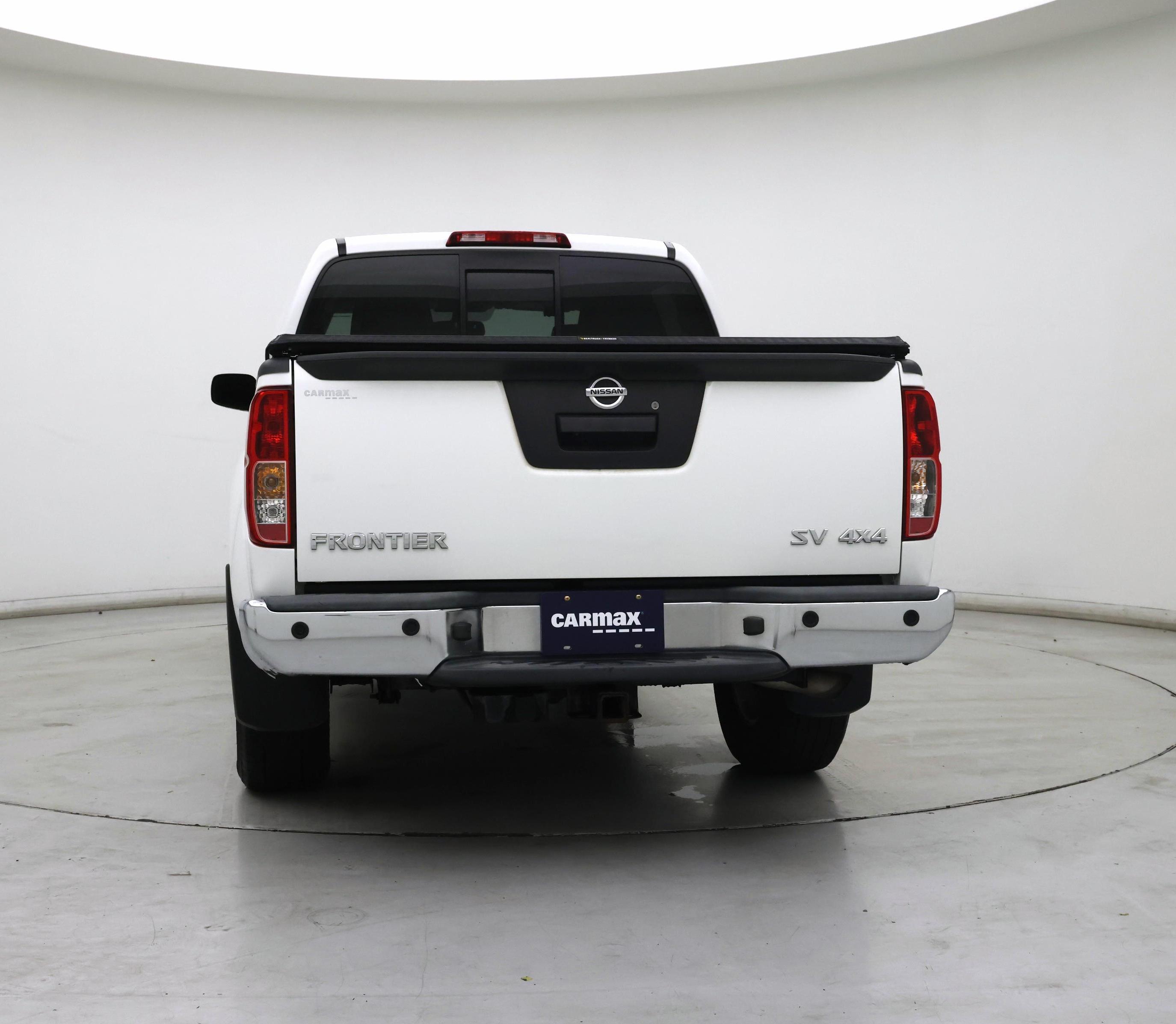 Thumbnail: 2019 Nissan Frontier - 6