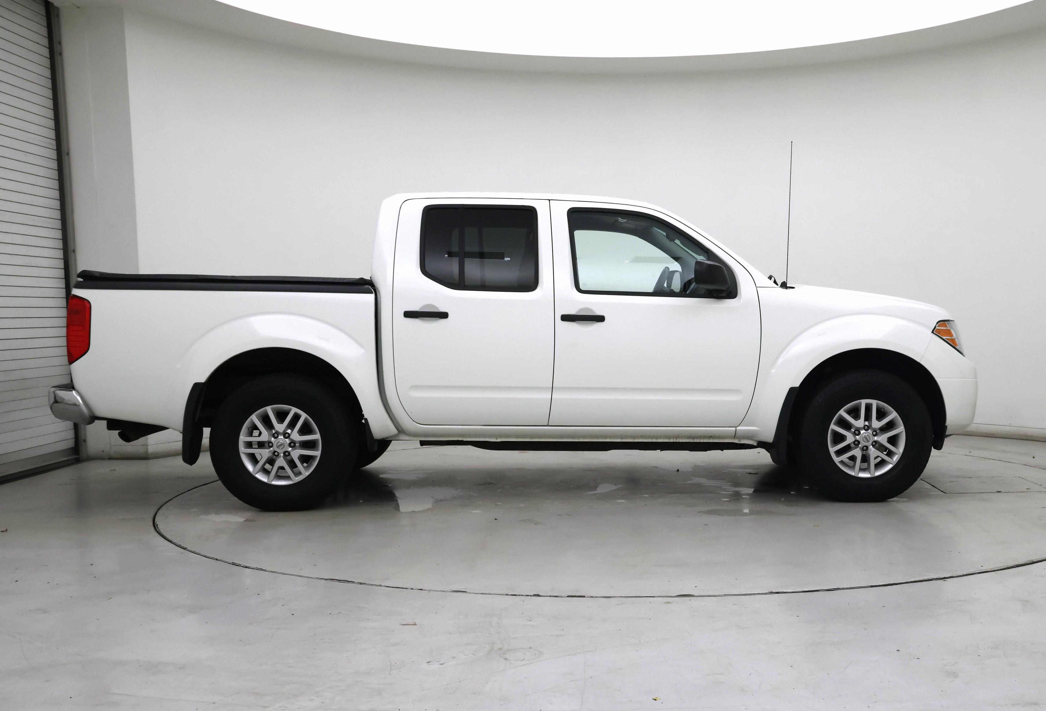 Thumbnail: 2019 Nissan Frontier - 7