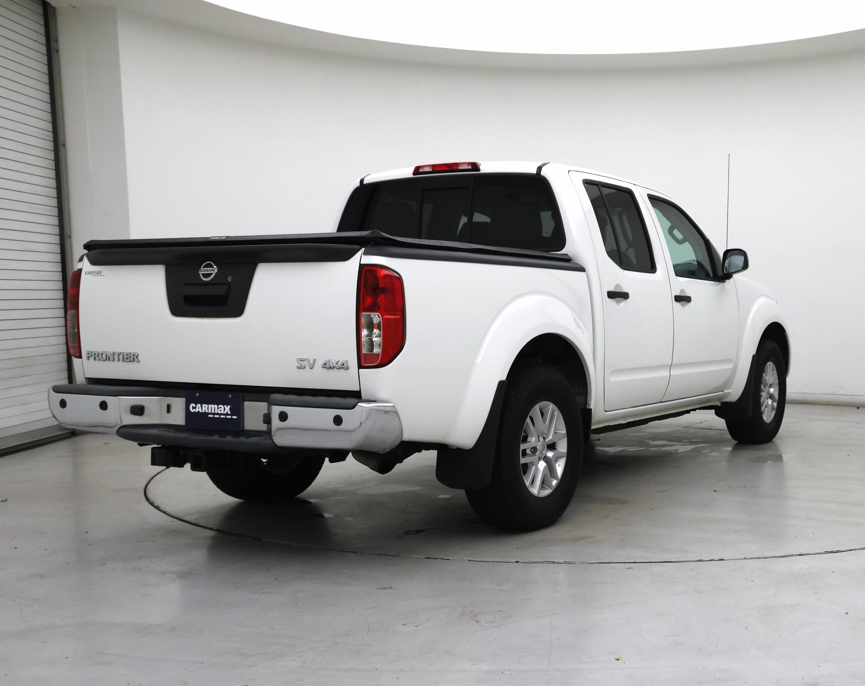 Thumbnail: 2019 Nissan Frontier - 8