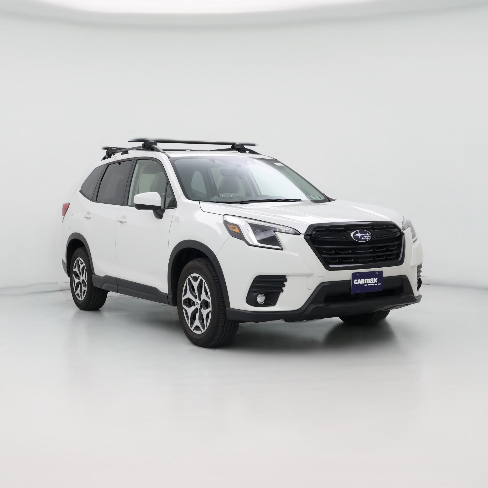 Thumbnail: 2024 Subaru Forester - 1
