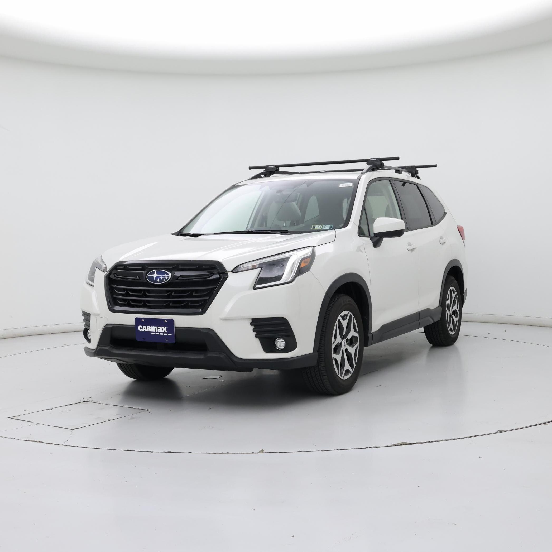 Thumbnail: 2024 Subaru Forester - 4