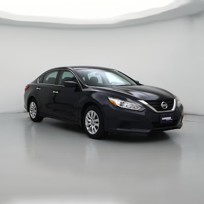Blue 2016 Nissan Altima S
