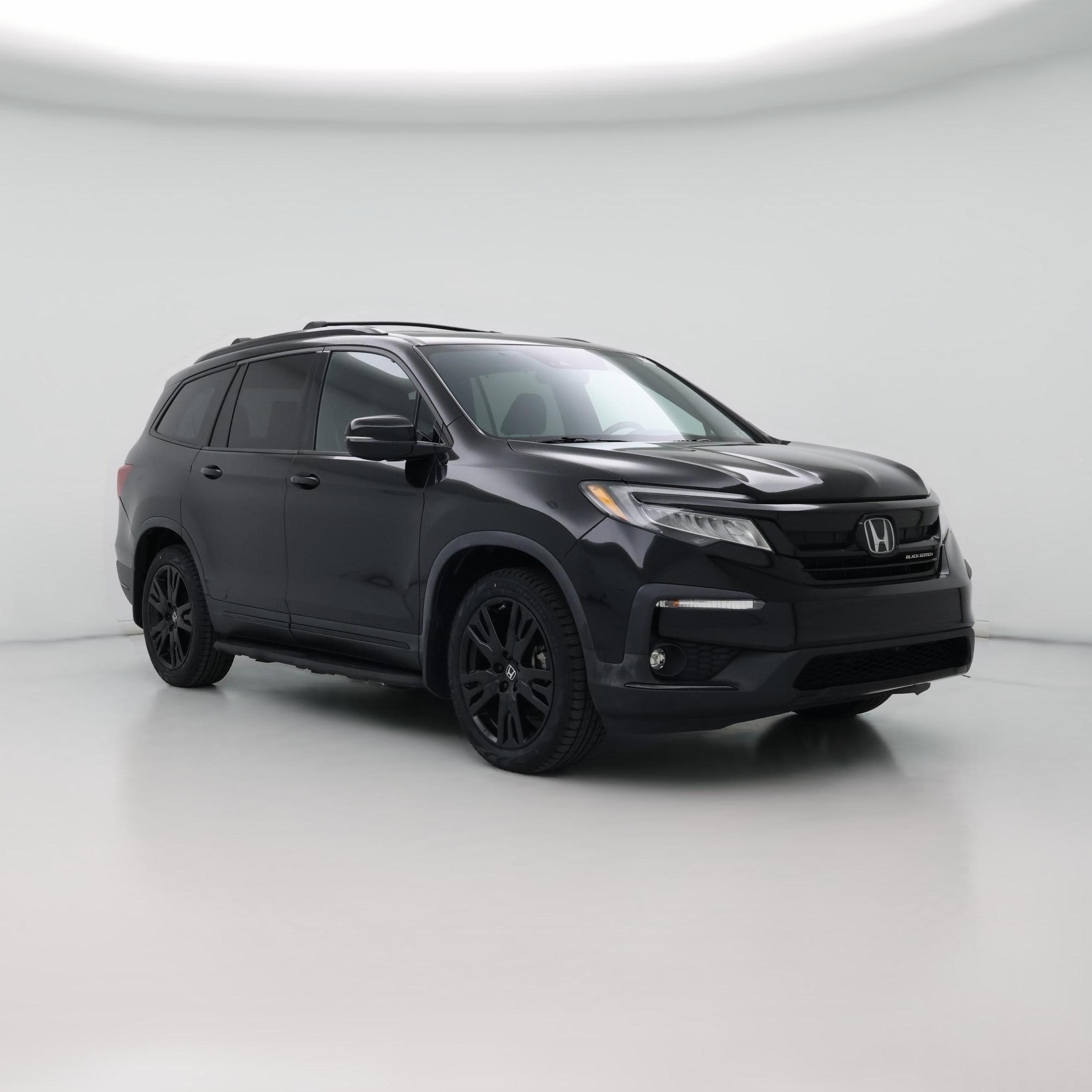 Thumbnail: 2021 Honda Pilot - 1