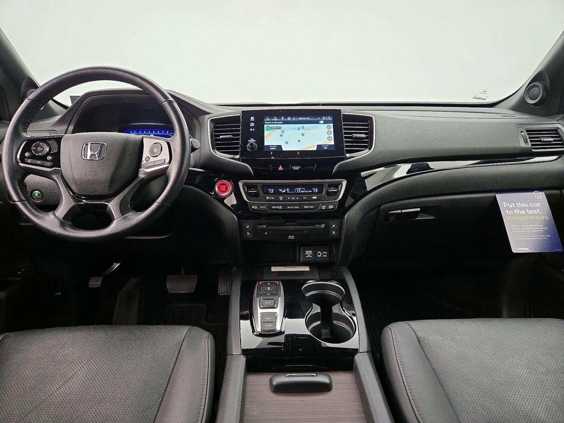 Thumbnail: 2021 Honda Pilot - 9