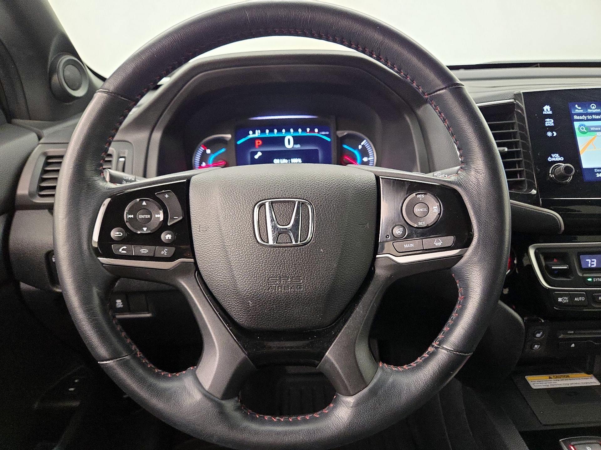 Thumbnail: 2021 Honda Pilot - 10